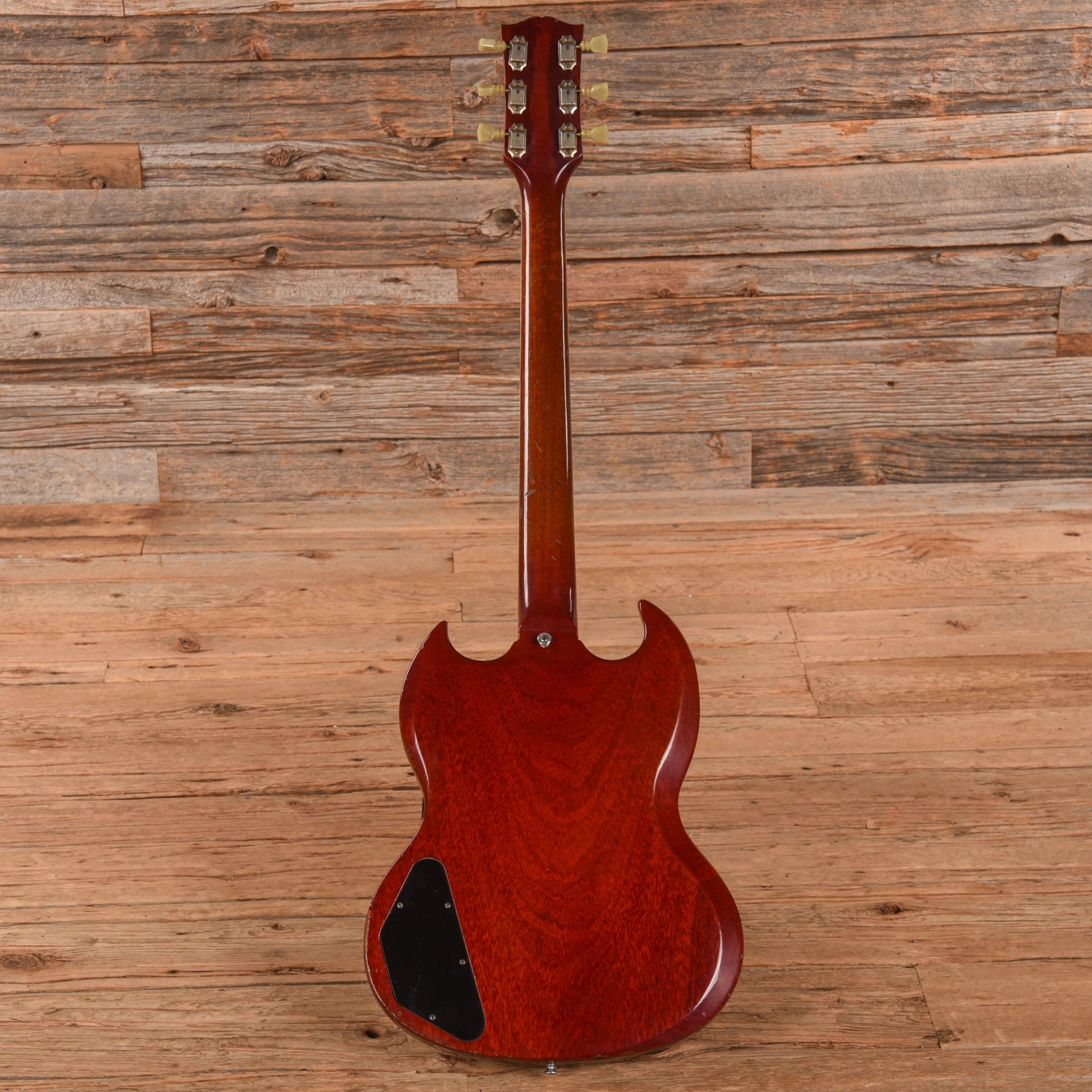 Gibson SG Standard Cherry 1964