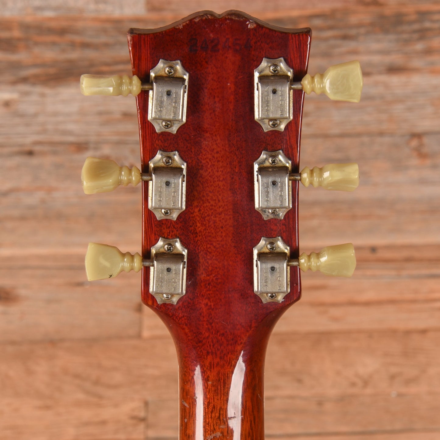 Gibson SG Standard Cherry 1964