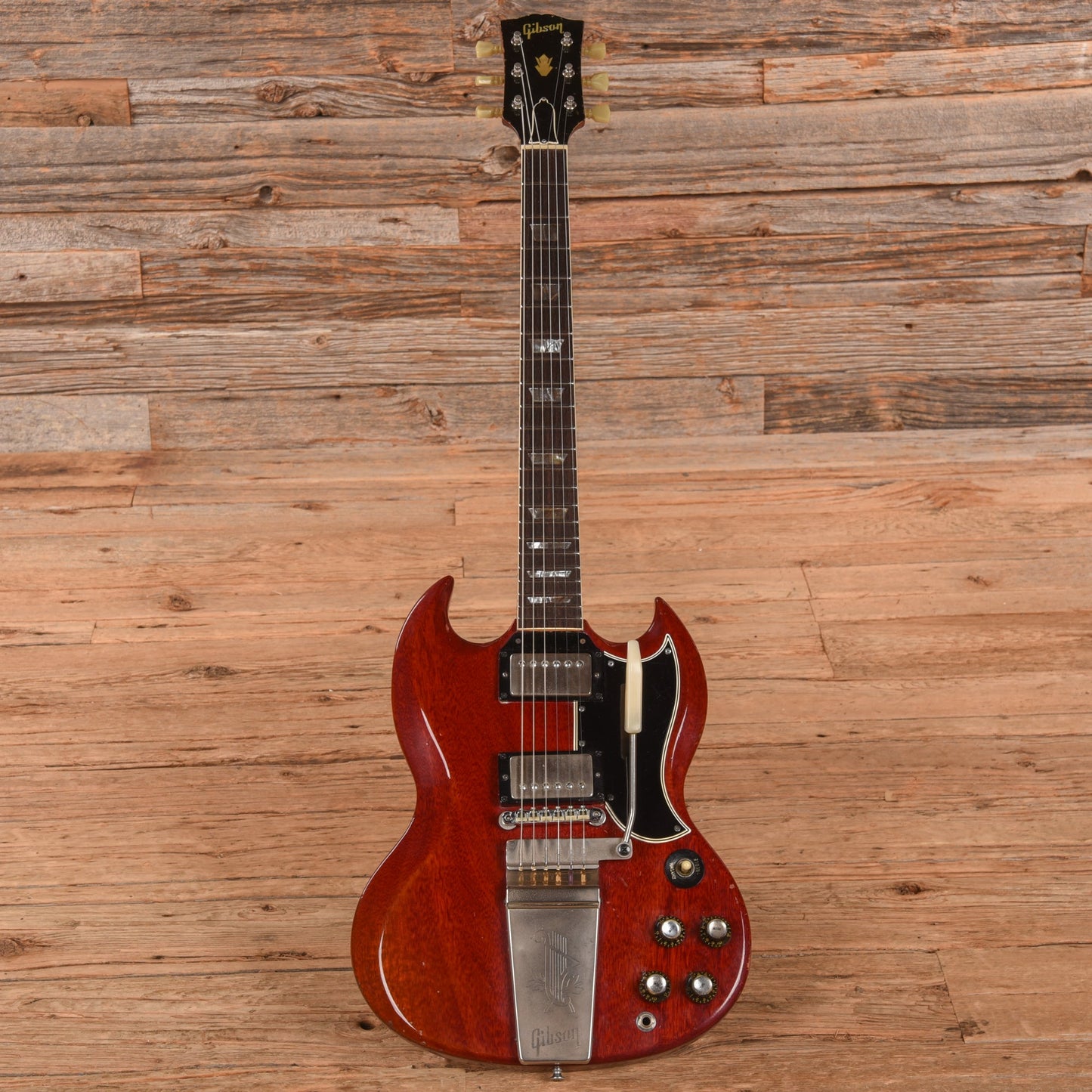 Gibson SG Standard Cherry 1964