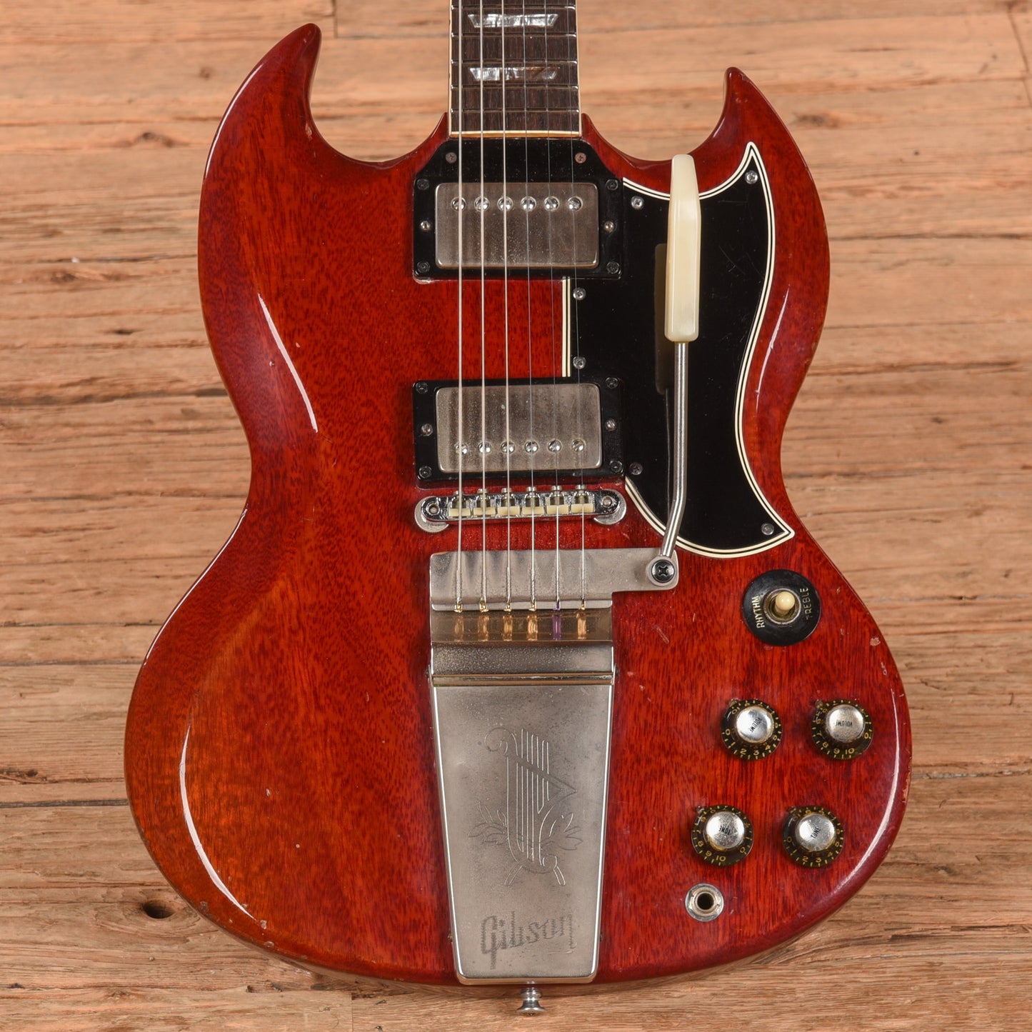 Gibson SG Standard Cherry 1964