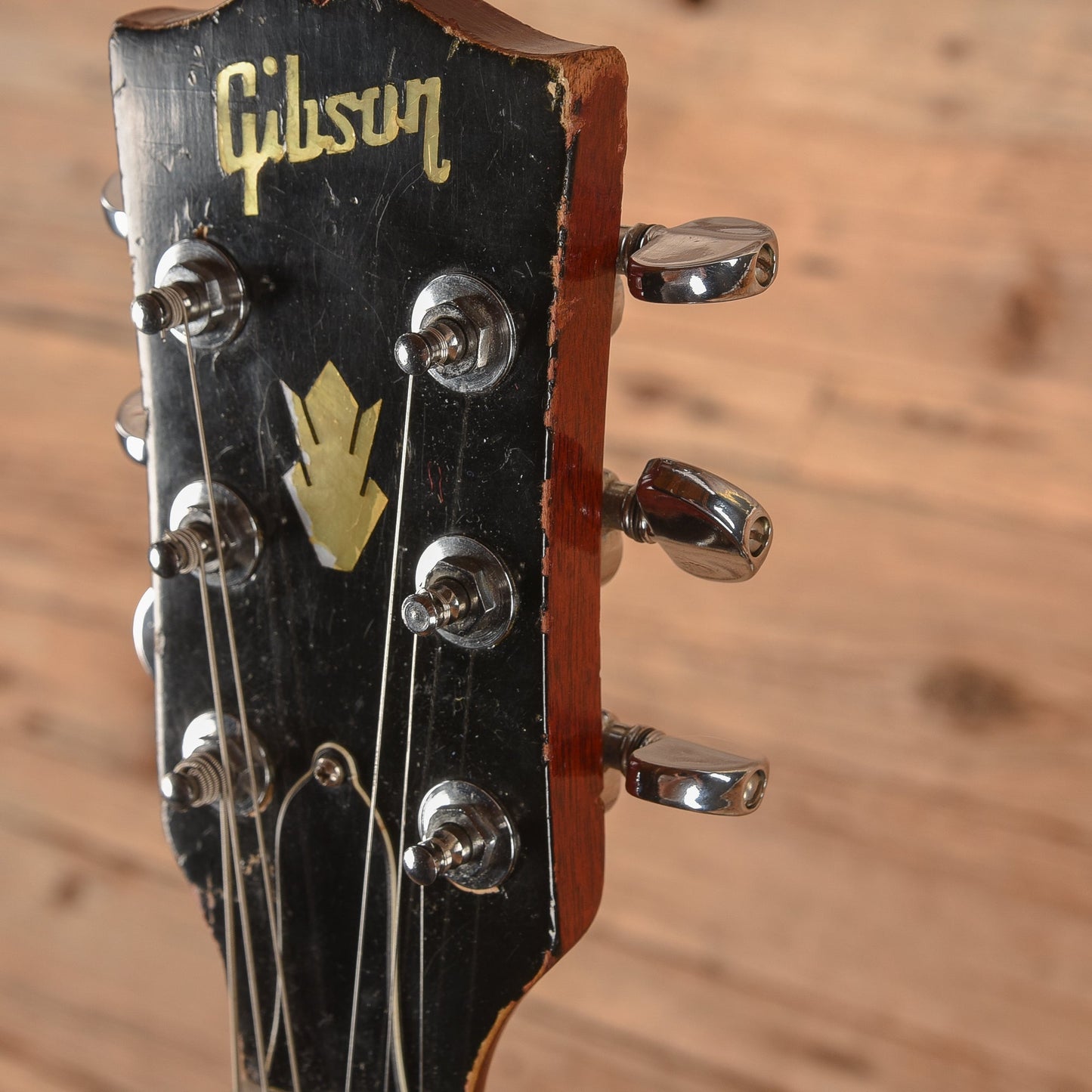Gibson SG Standard Cherry 1966