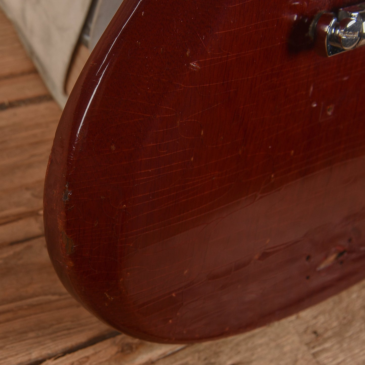 Gibson SG Standard Cherry 1966