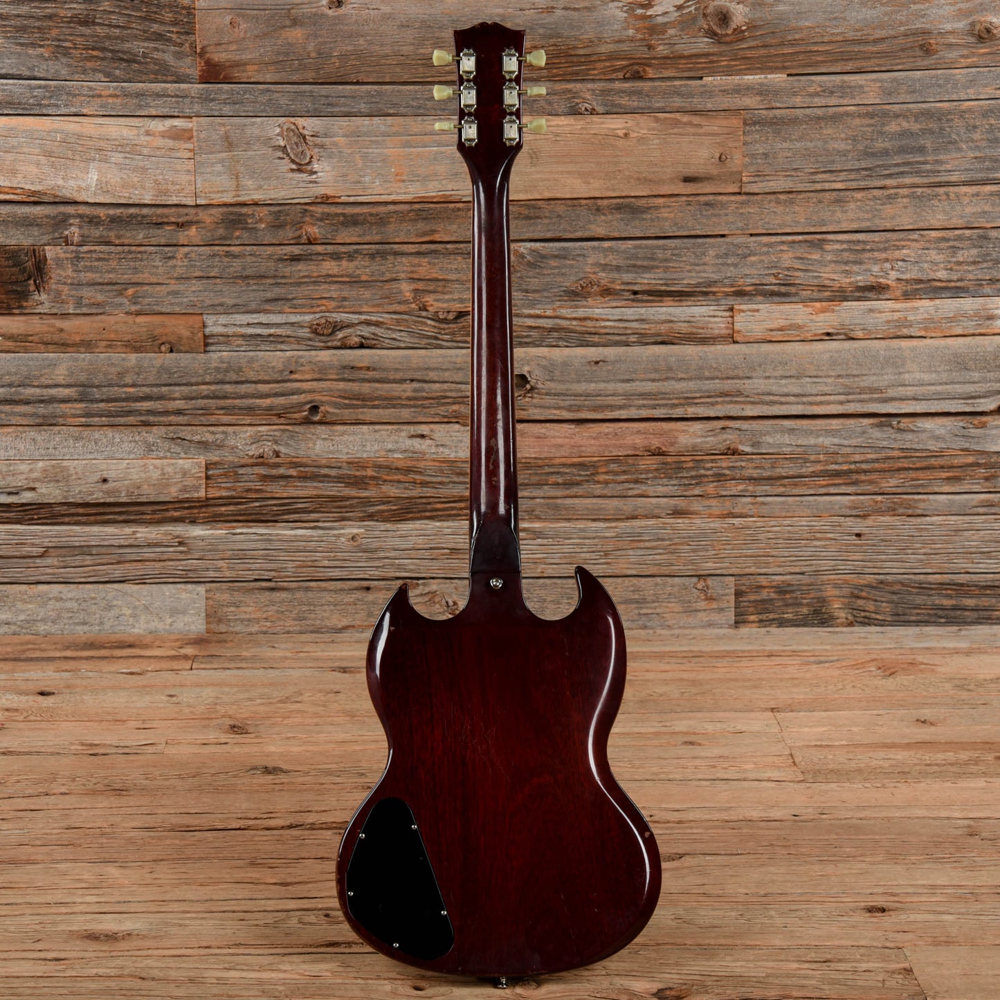 Gibson SG Standard Cherry 1967