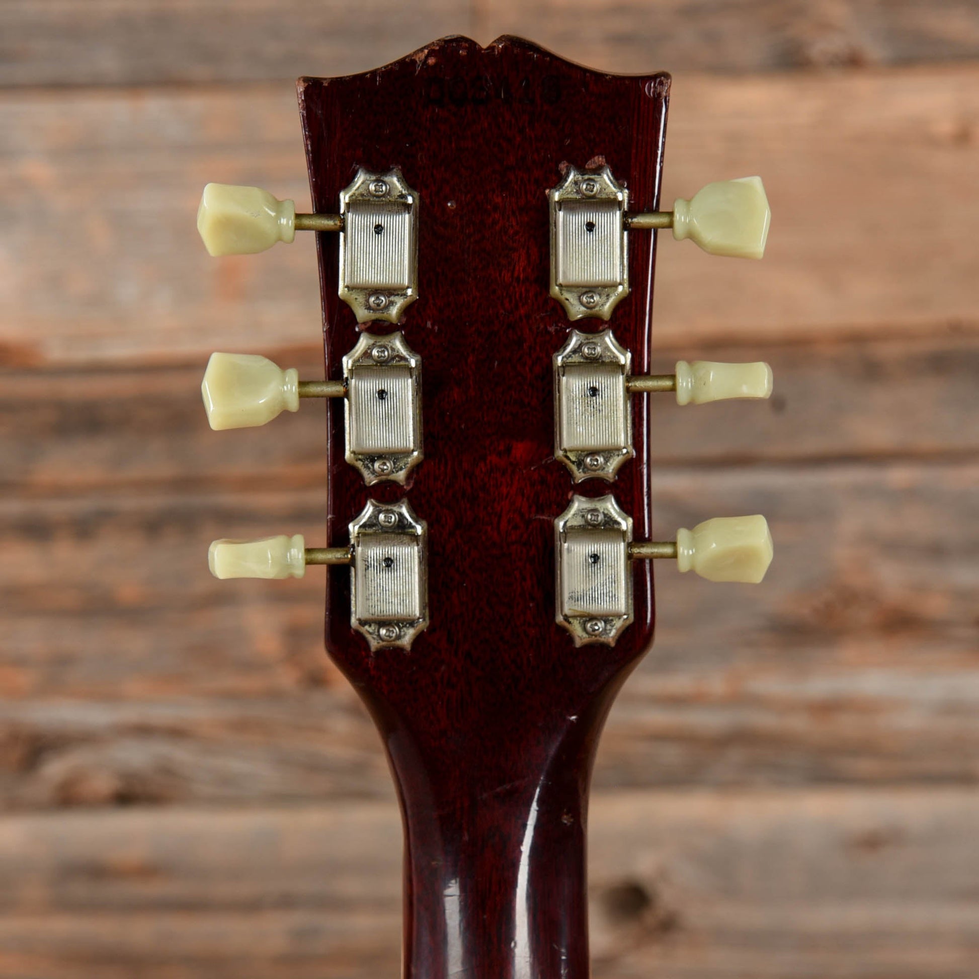 Gibson SG Standard Cherry 1967