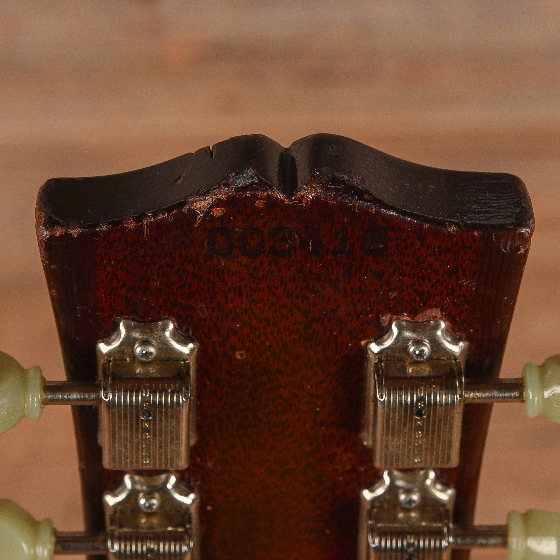 Gibson SG Standard Cherry 1967