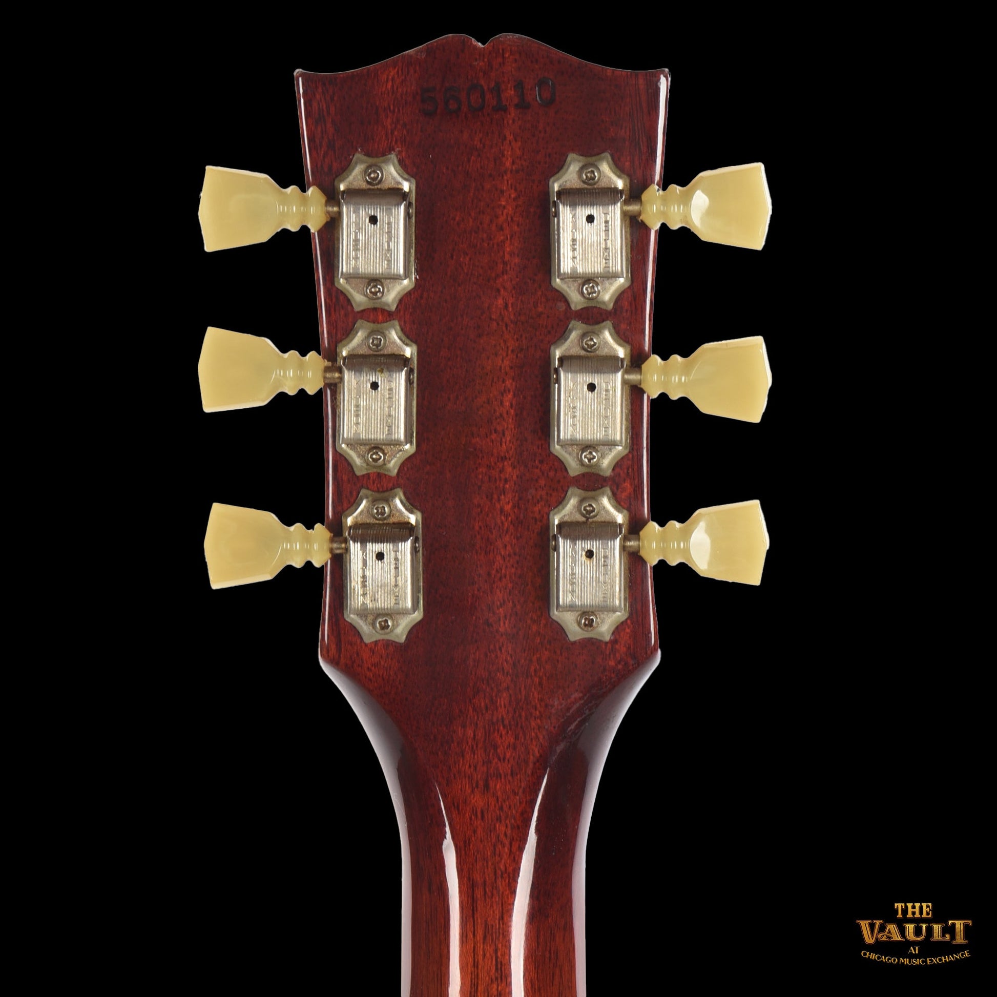 Gibson SG Standard Cherry 1969