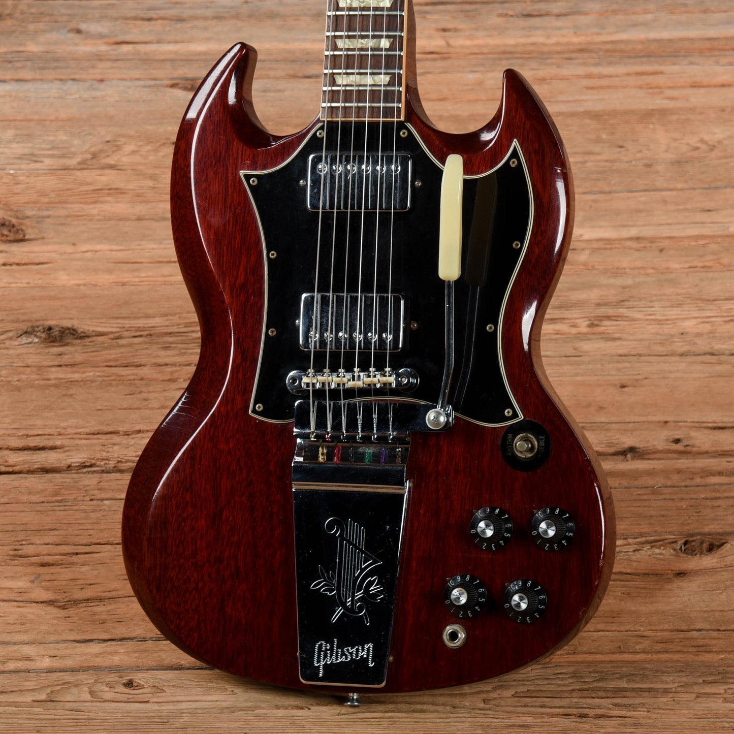Gibson SG Standard Cherry 1969