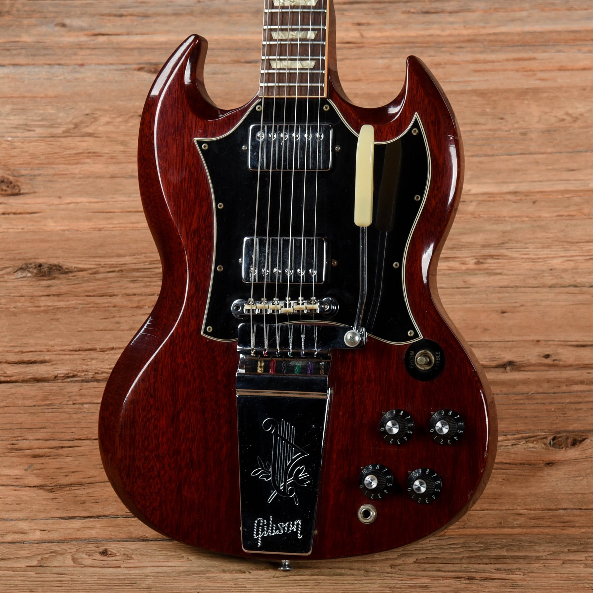 Gibson SG Standard Cherry 1969