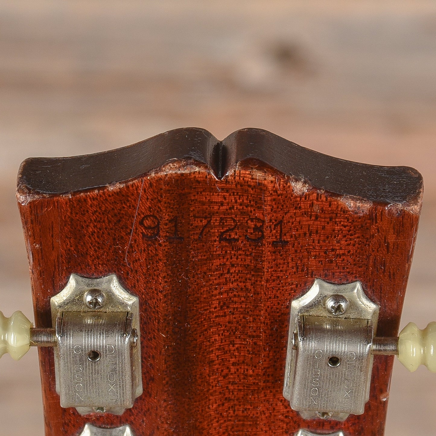 Gibson SG Standard Cherry 1970