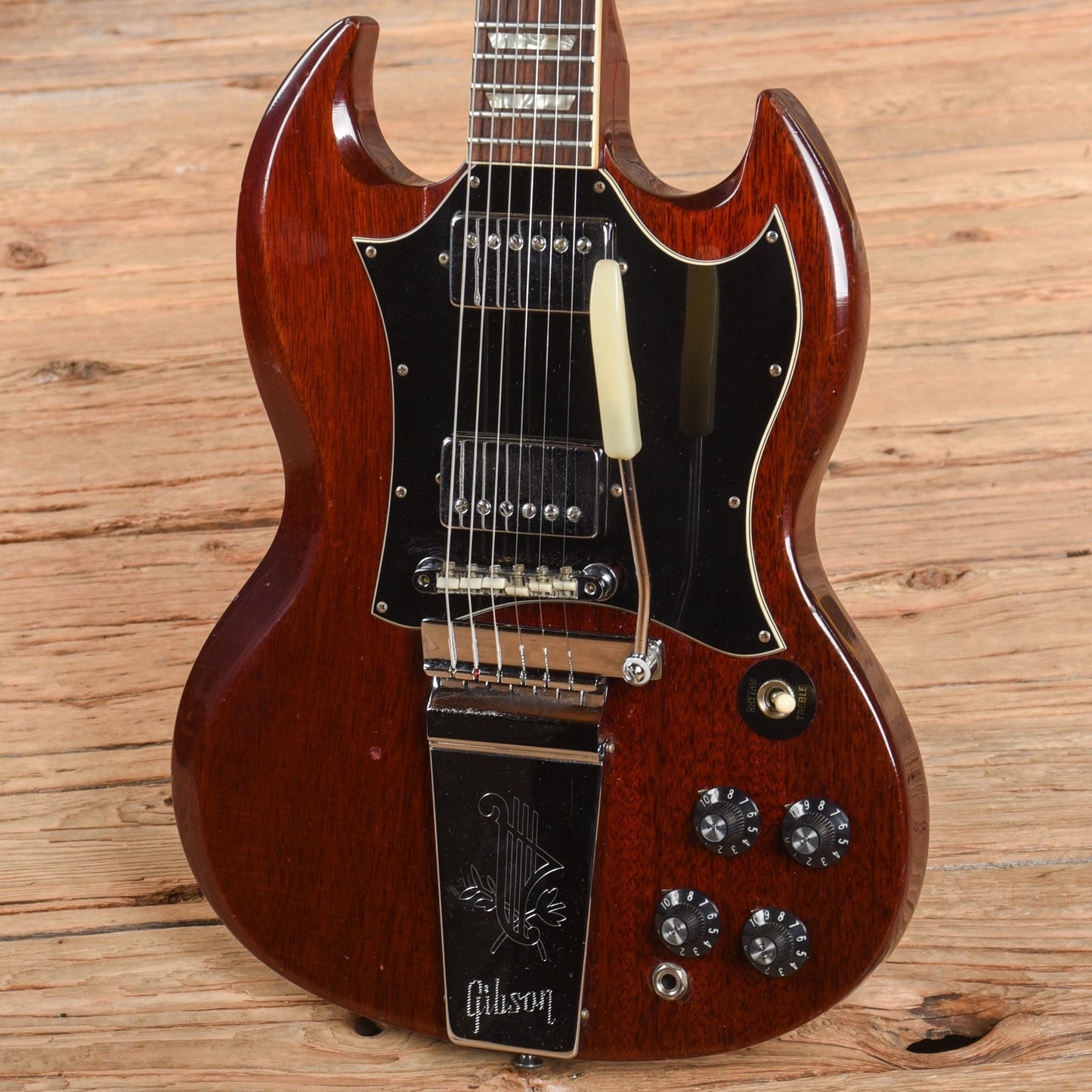 Gibson SG Standard Cherry 1970