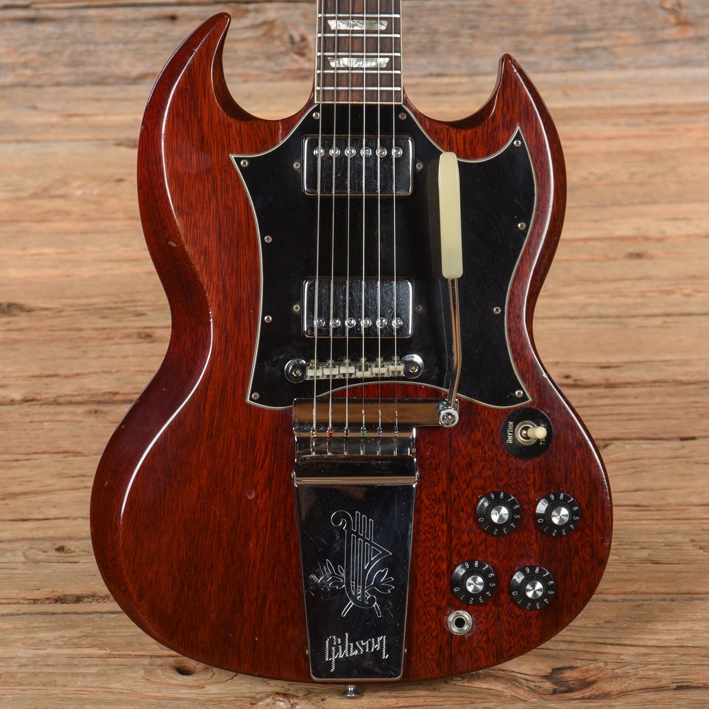 Gibson SG Standard Cherry 1970