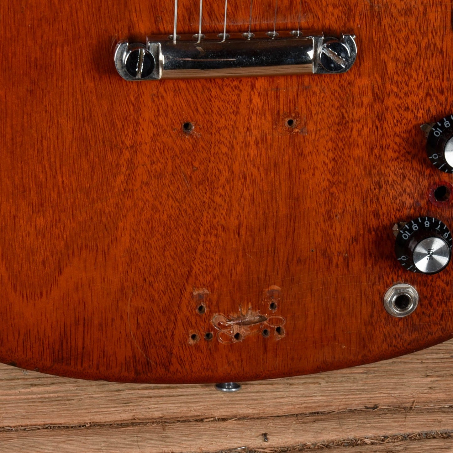 Gibson SG Standard Modified Cherry 1965