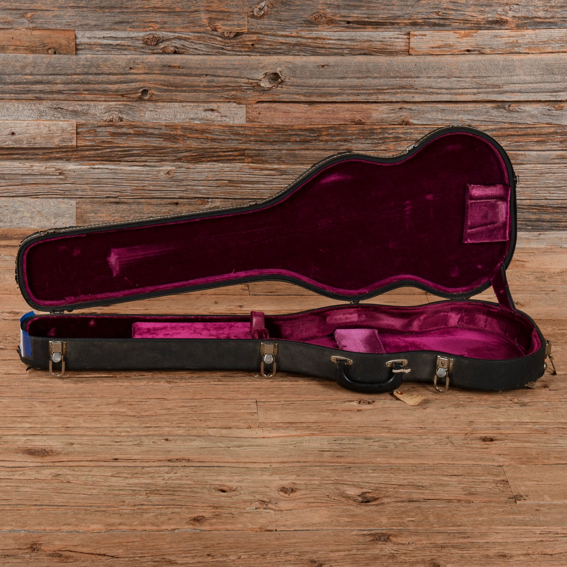 Gibson SG Standard Modified Cherry 1965