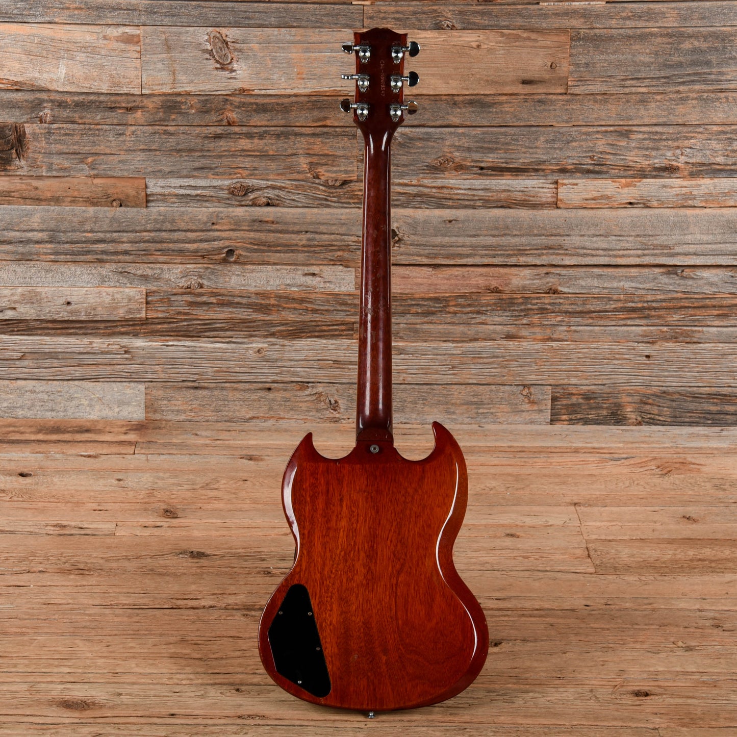 Gibson SG Standard Modified Cherry 1965
