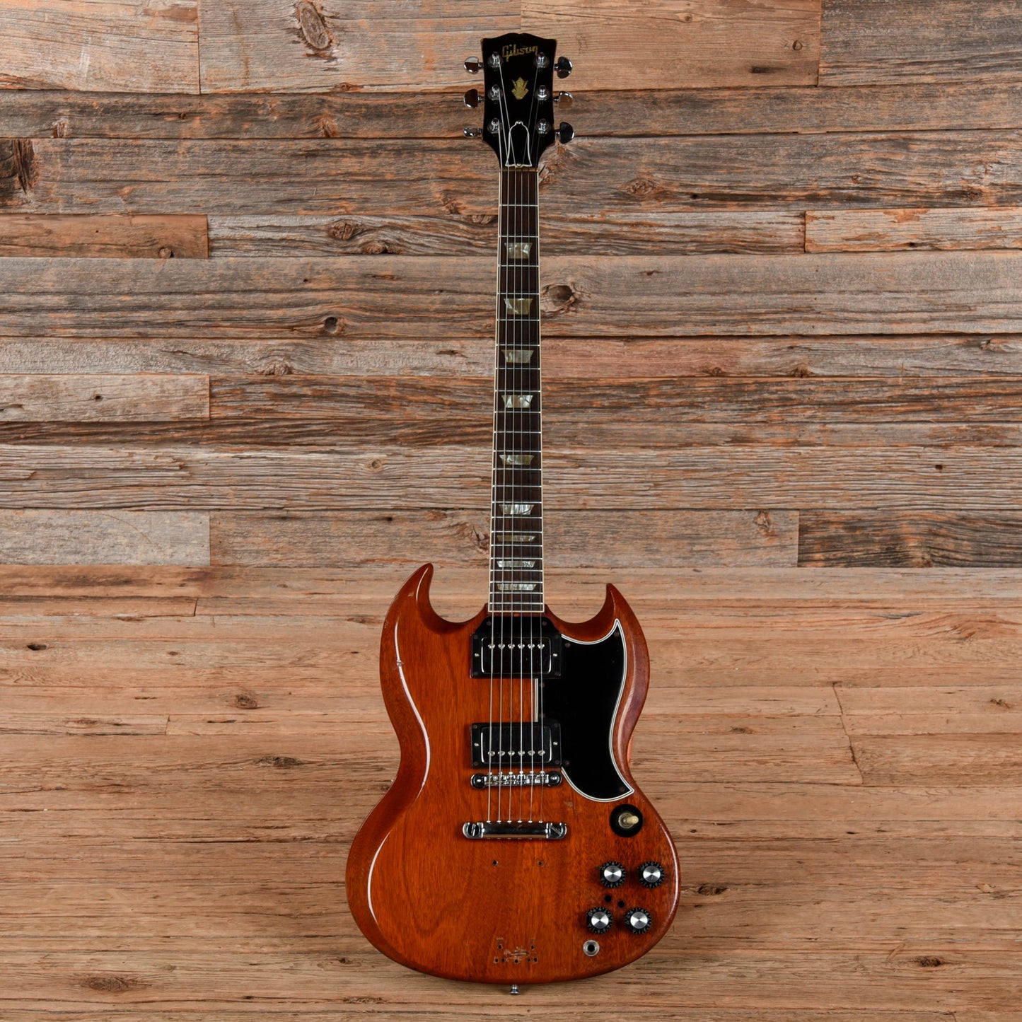Gibson SG Standard Modified Cherry 1965