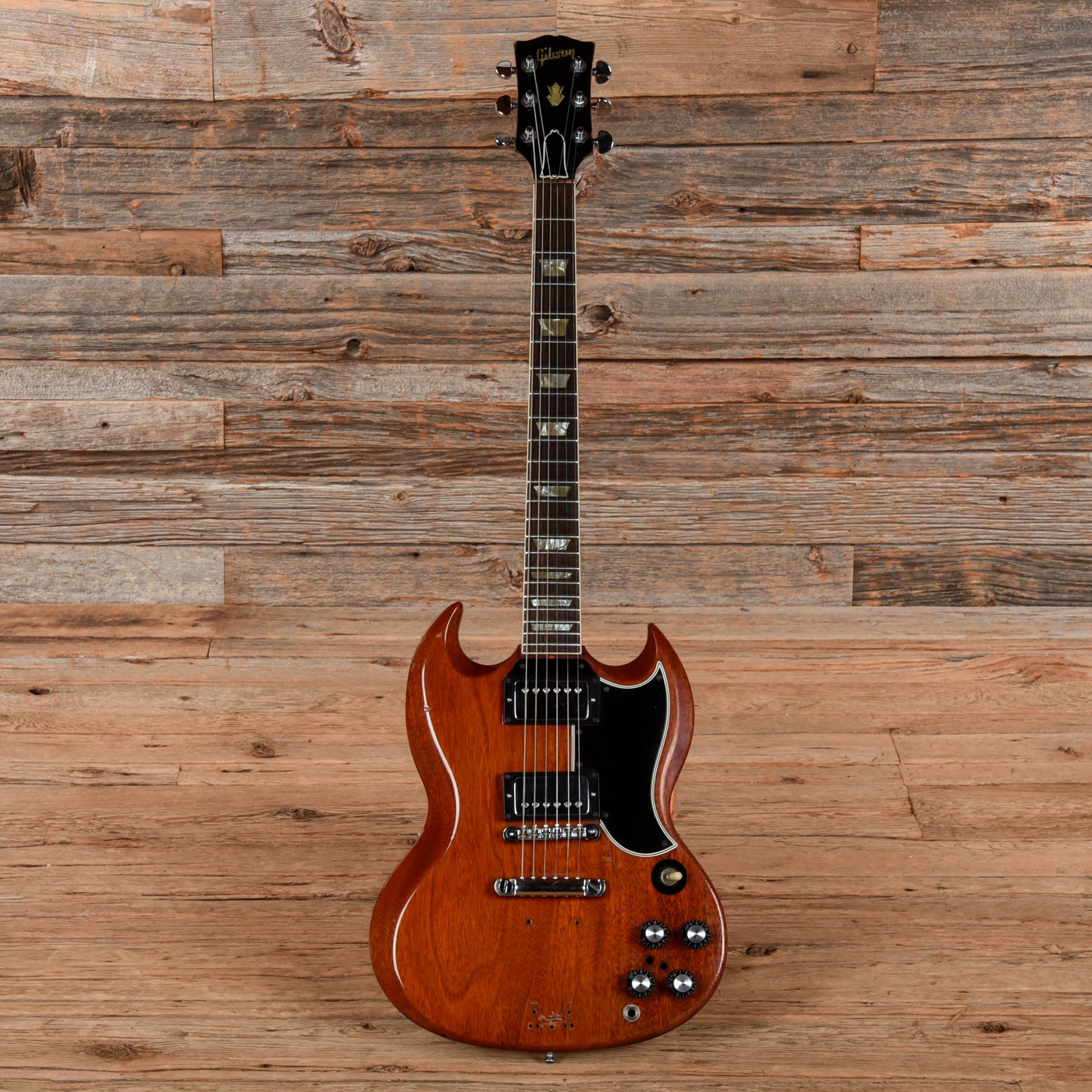 Gibson SG Standard Modified Cherry 1965