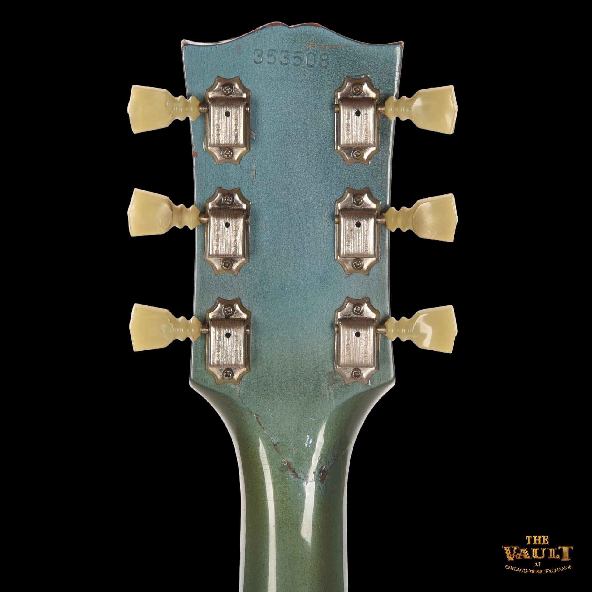 Gibson SG Standard Pelham Blue 1965