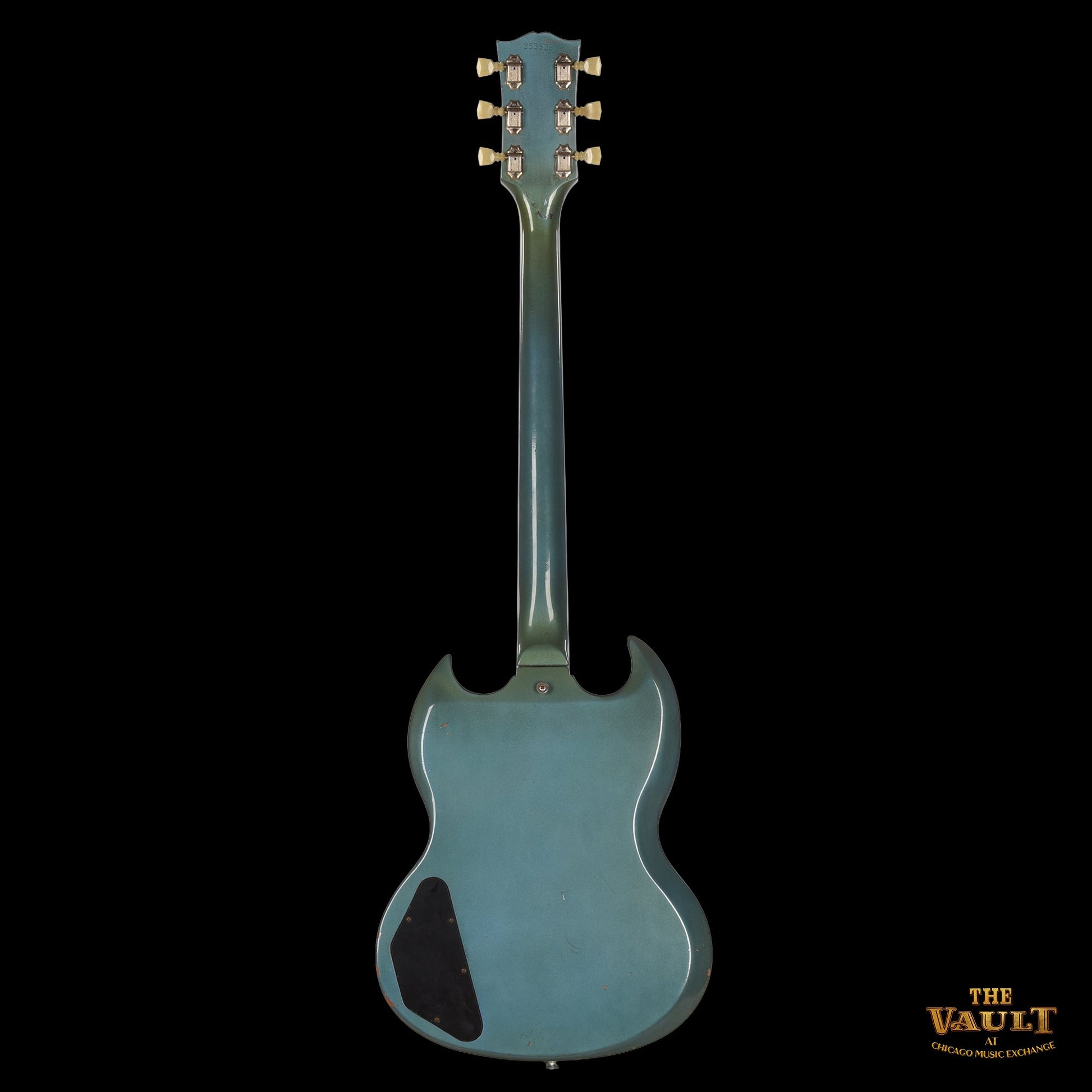 Gibson SG Standard Pelham Blue 1965