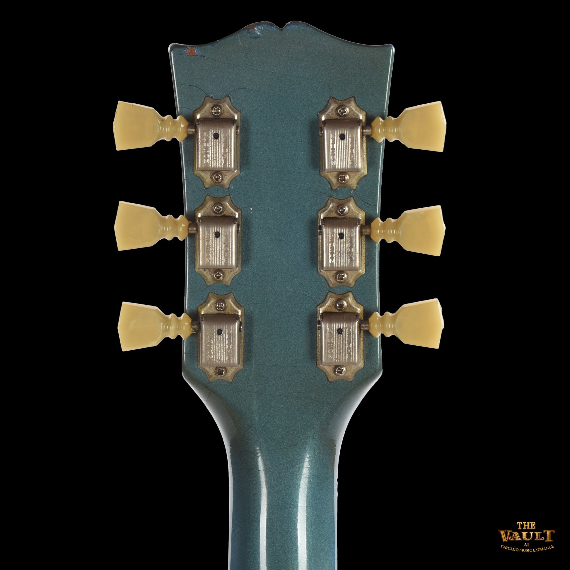 Gibson SG Standard Pelham Blue 1966