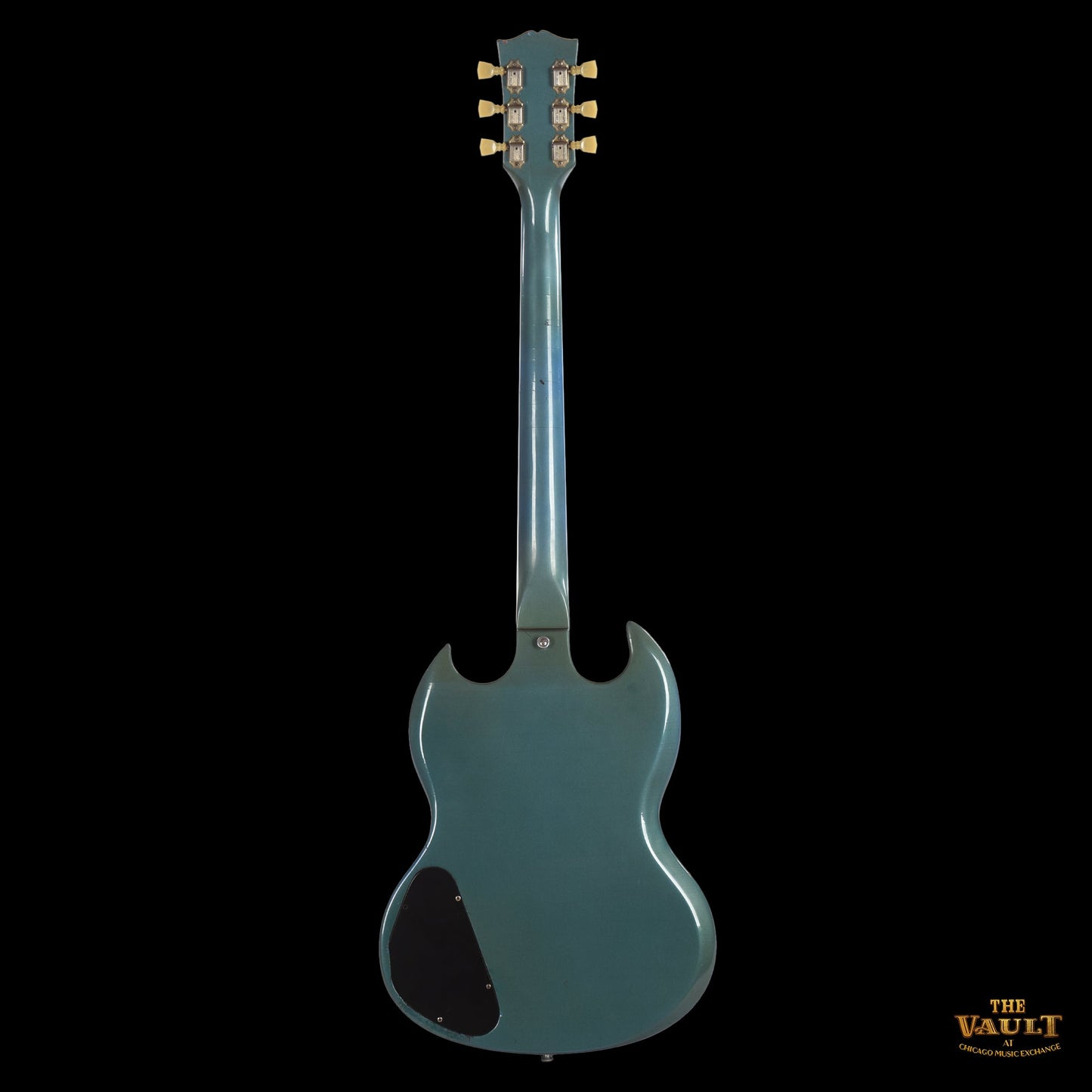Gibson SG Standard Pelham Blue 1966