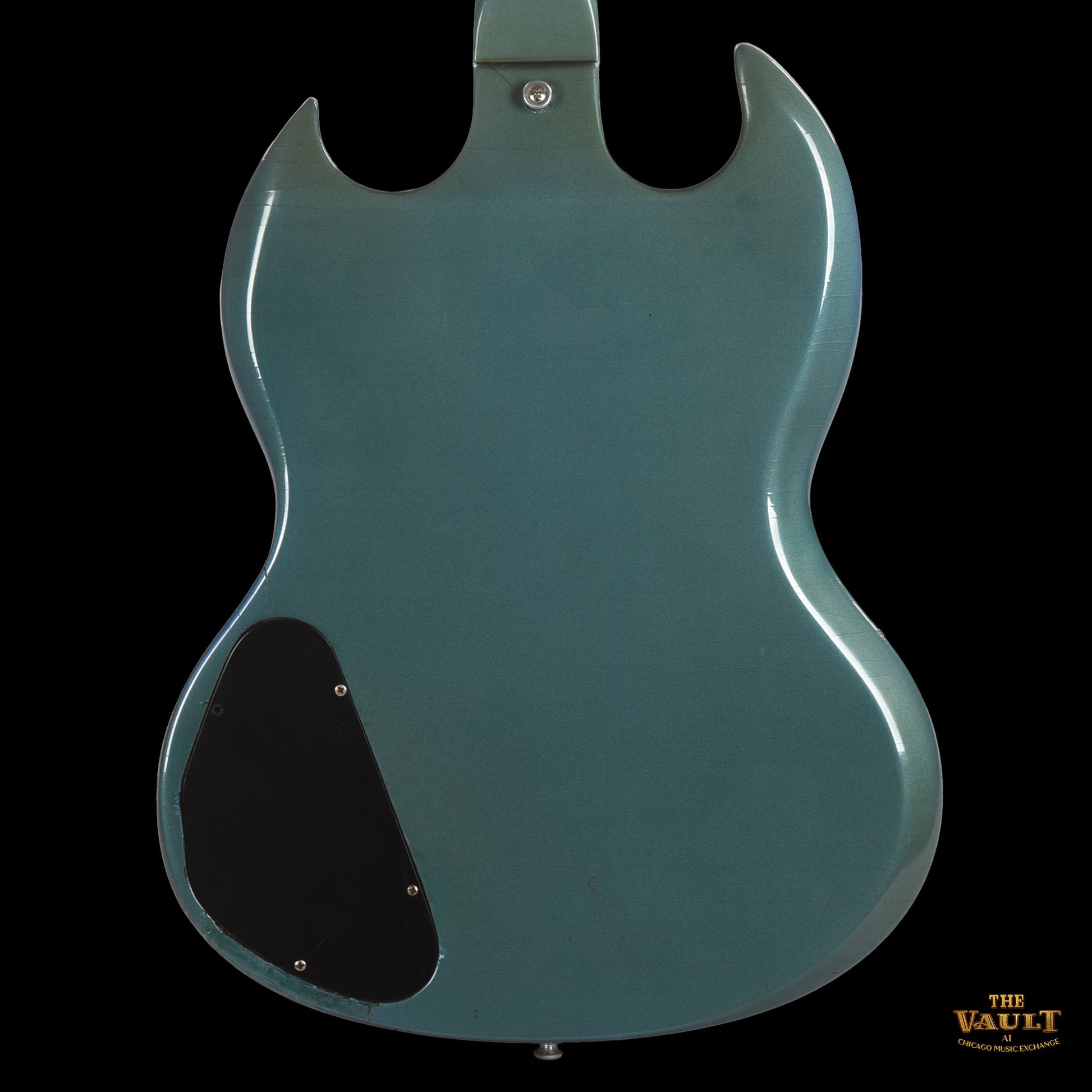 Gibson SG Standard Pelham Blue 1966