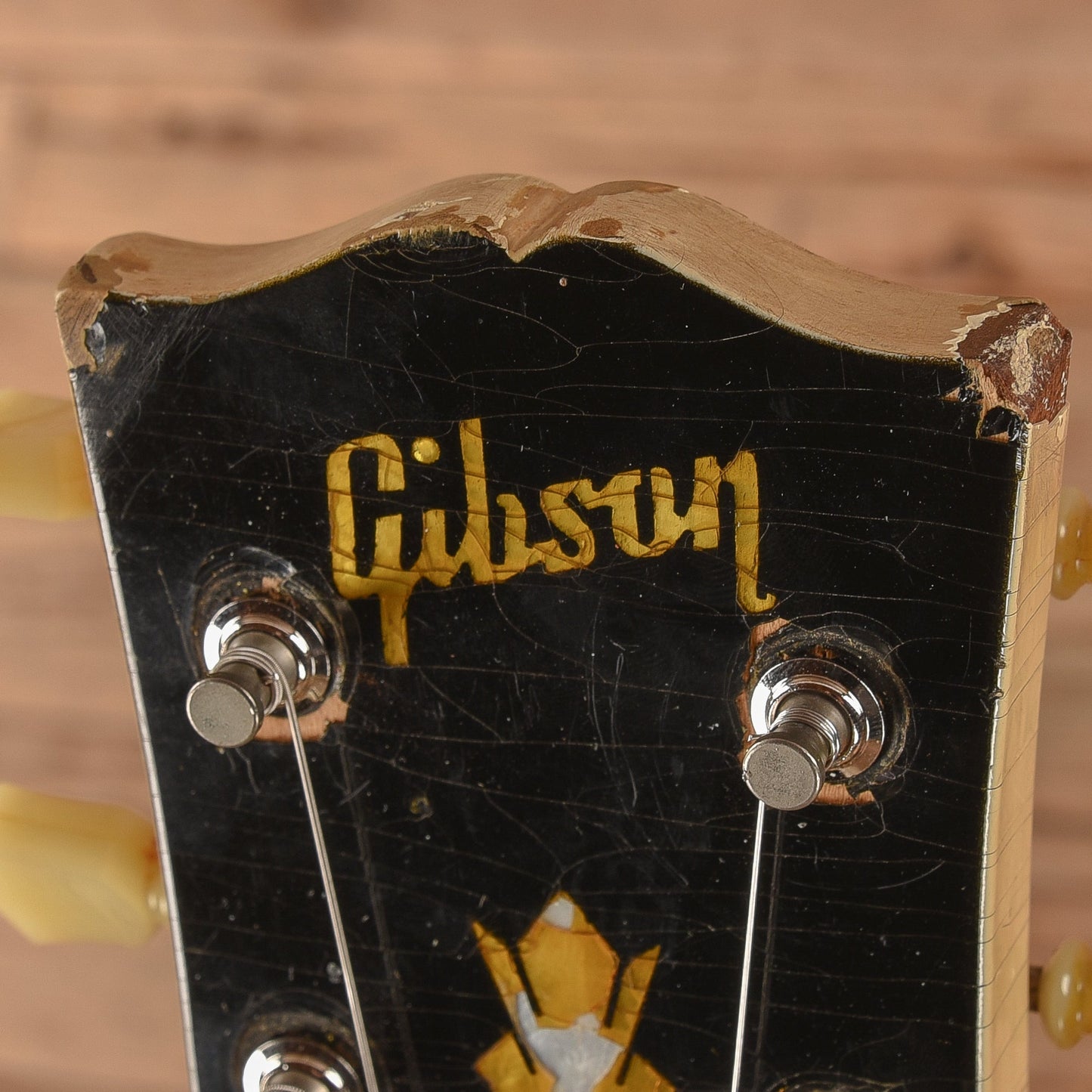 Gibson SG Standard Polaris White 1965