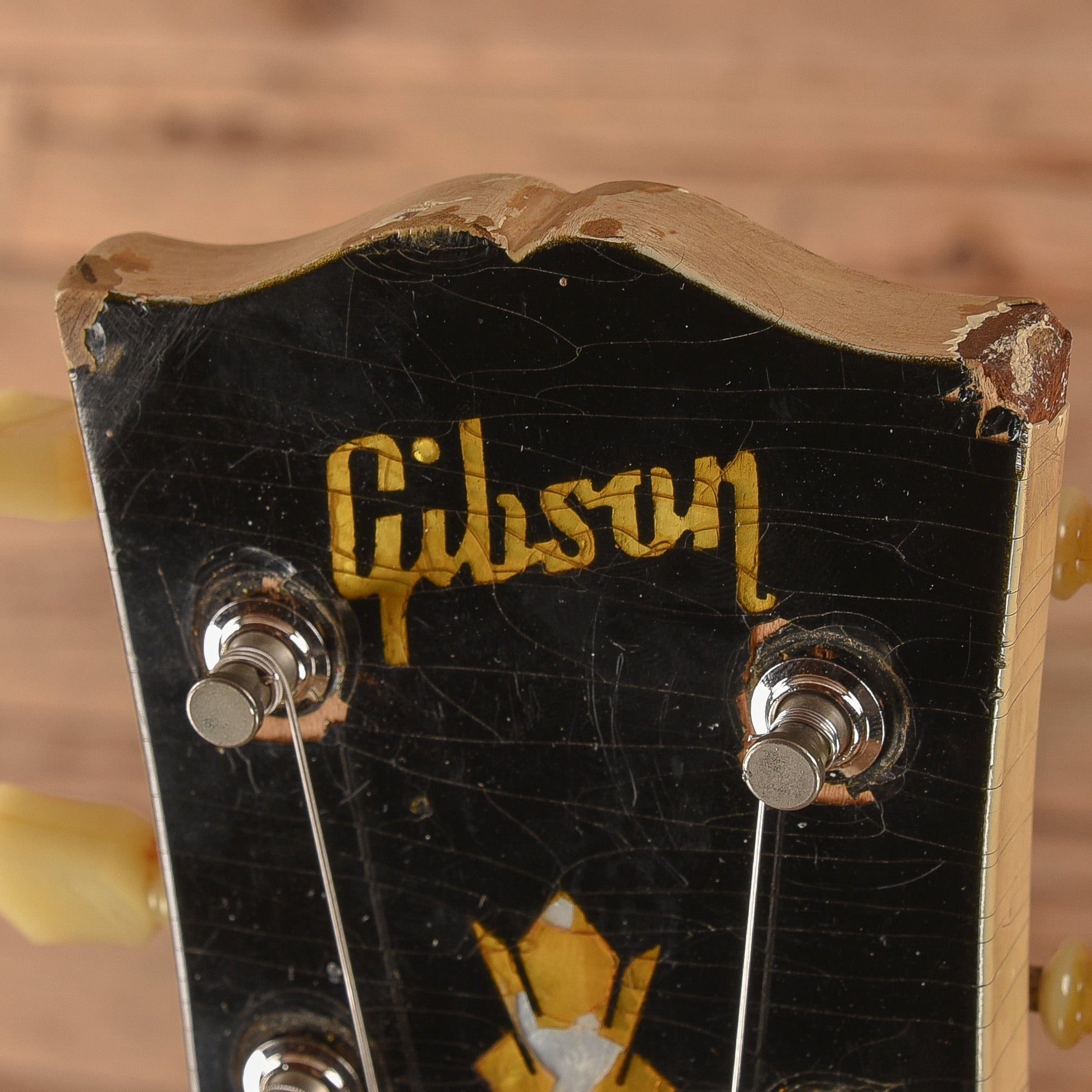 Gibson SG Standard Polaris White 1965