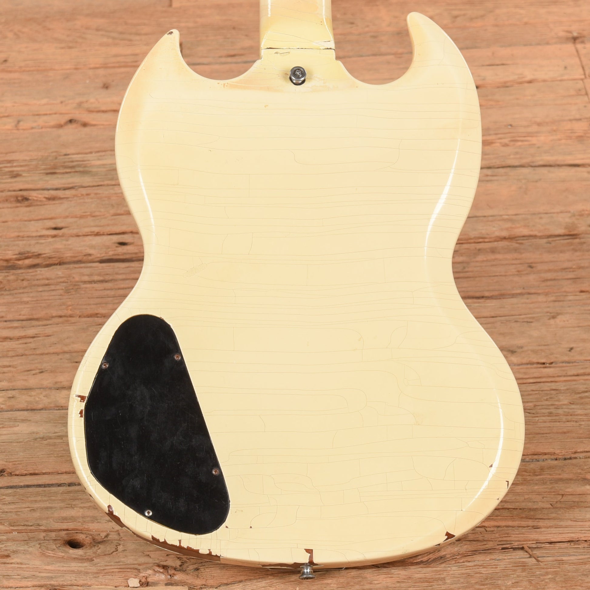 Gibson SG Standard Polaris White 1965