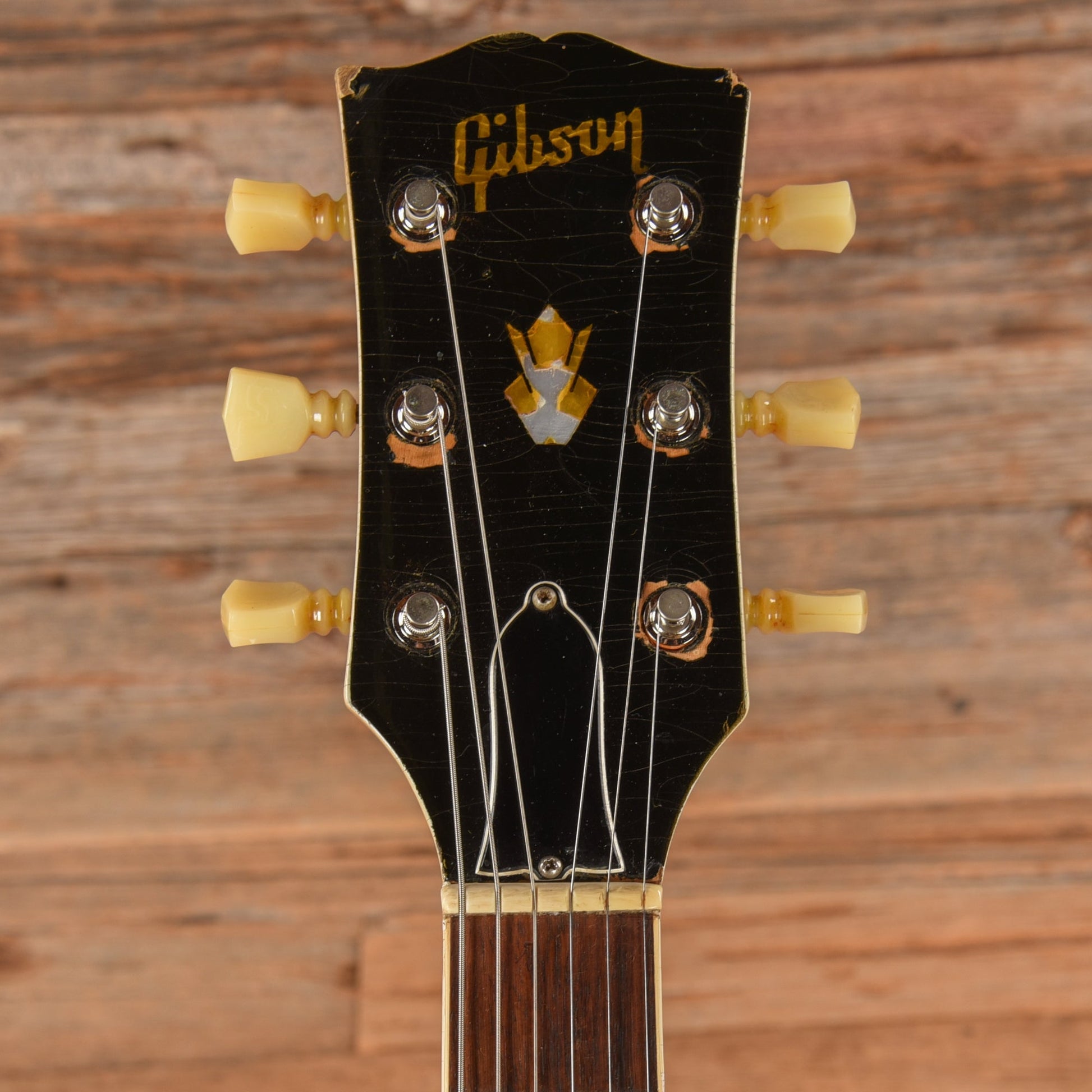 Gibson SG Standard Polaris White 1965