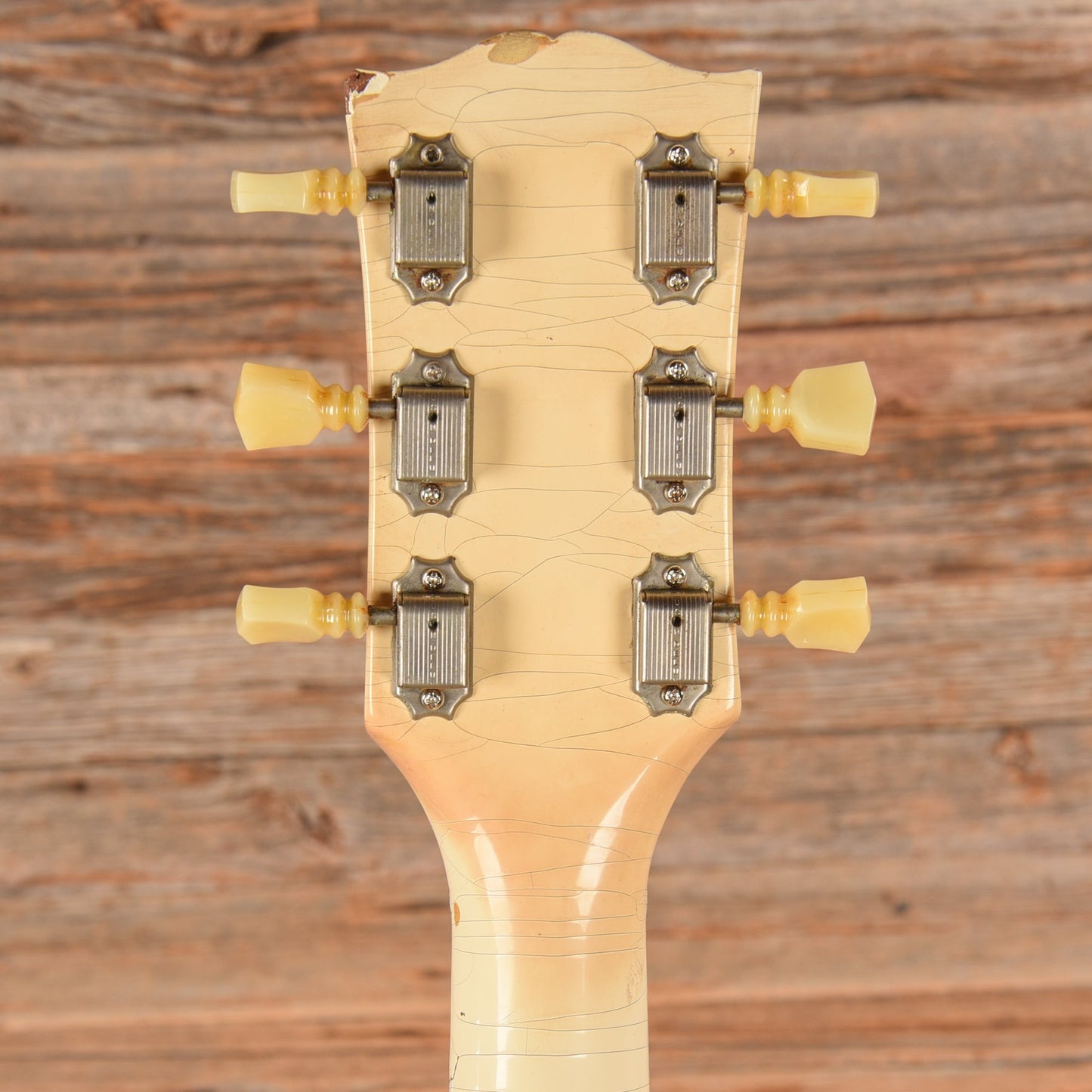 Gibson SG Standard Polaris White 1965