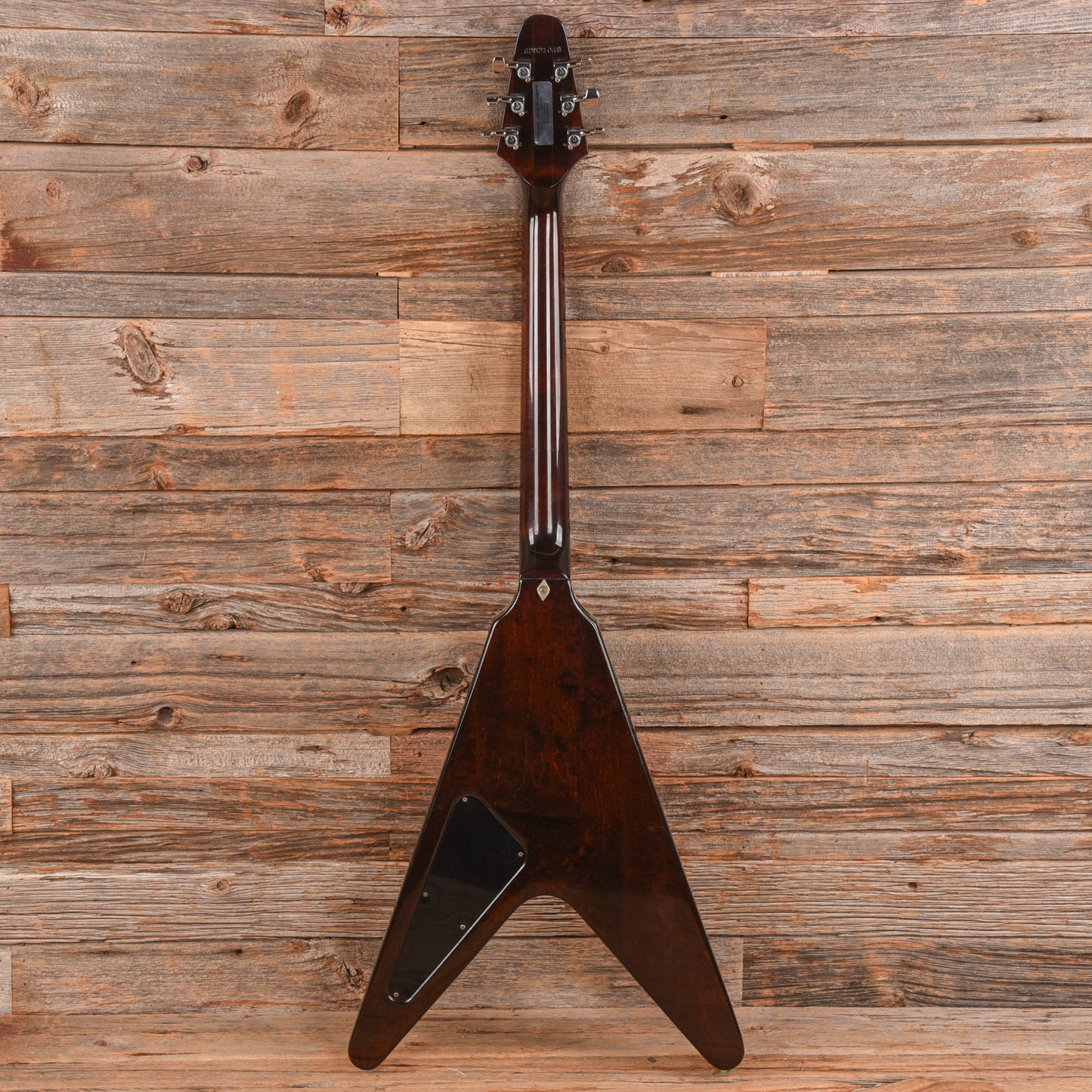 Gibson The V Sunburst 1981