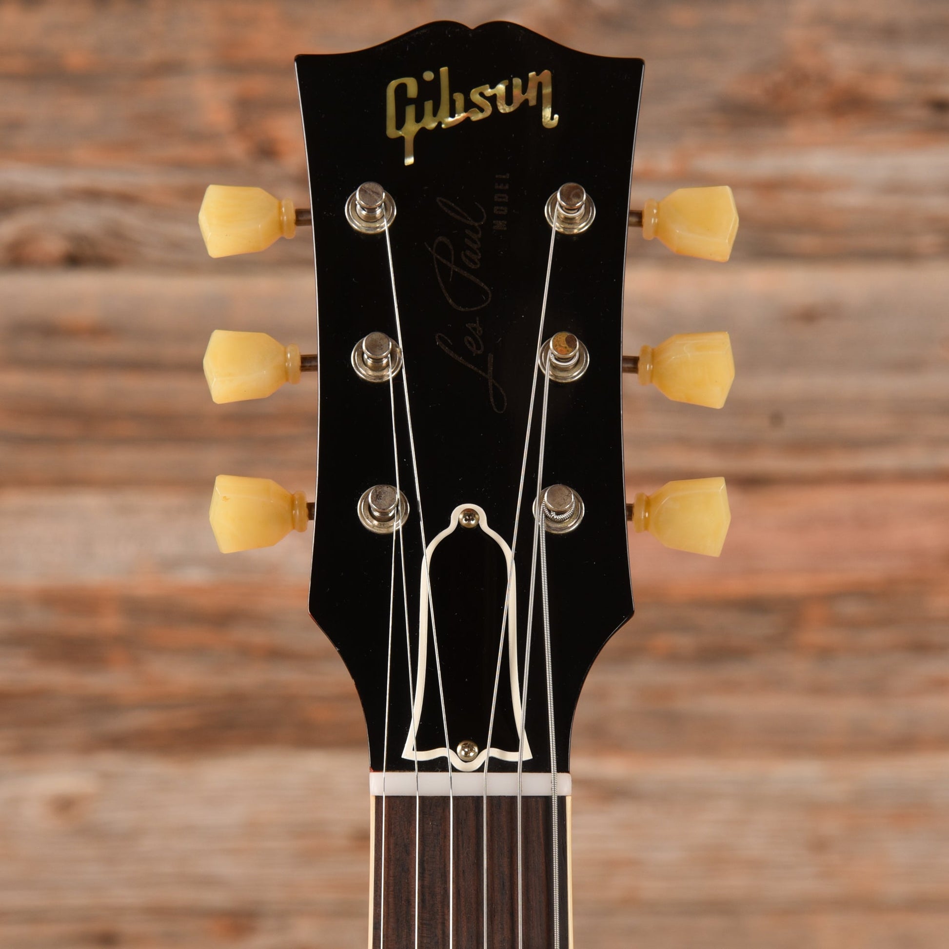 Gibson Wildwood Murphy Painted 59 Les Paul Sunburst 2021 LEFTY