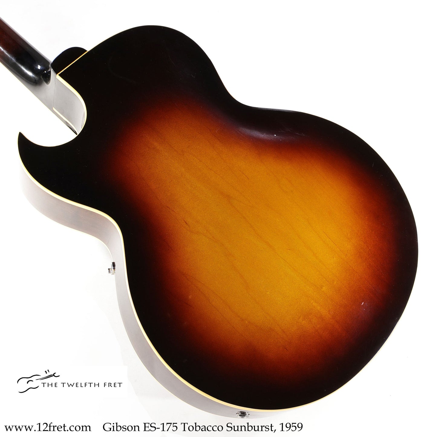 Gibson ES-175 Tobacco Sunburst Electric Guitar, 1959 [USED]