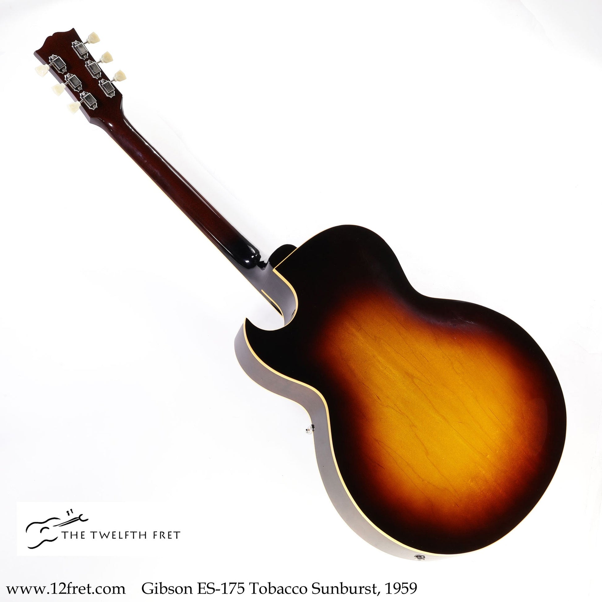Gibson ES-175 Tobacco Sunburst Electric Guitar, 1959 [USED]