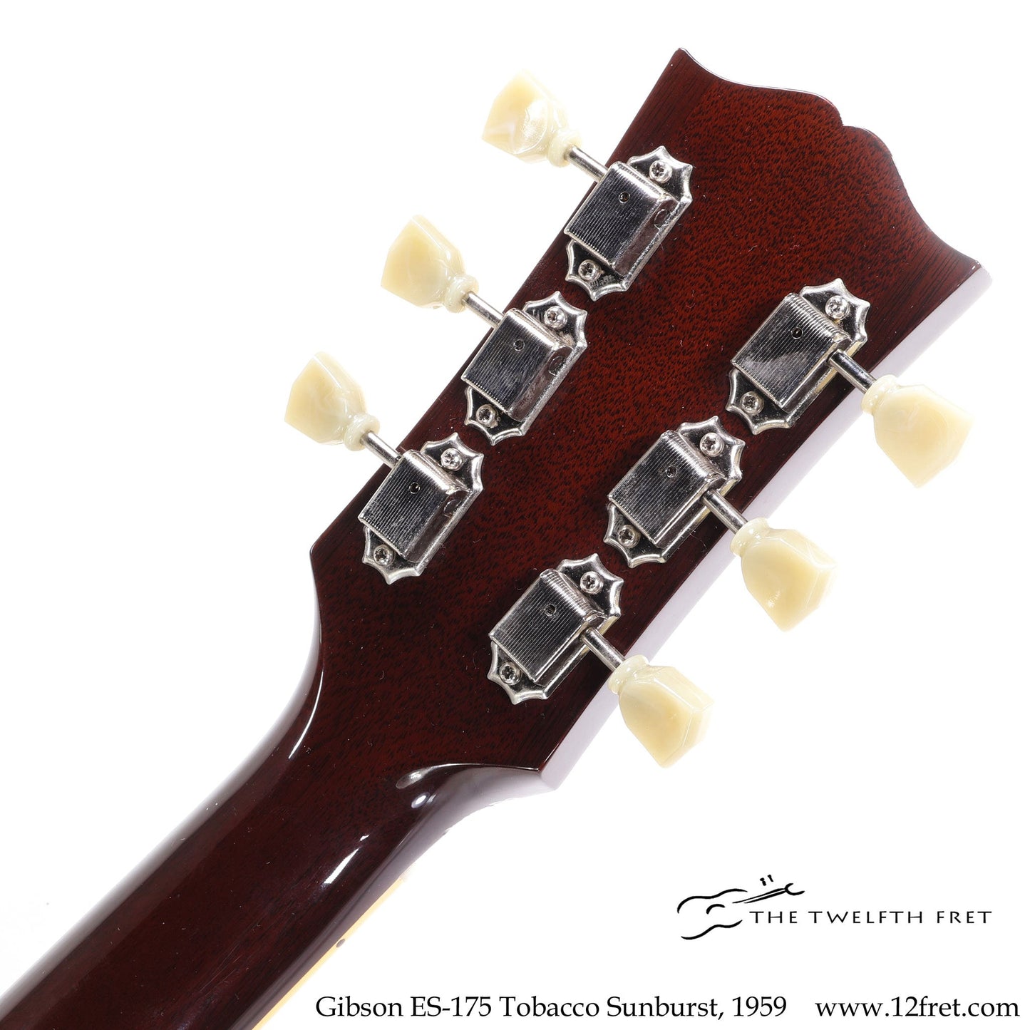 Gibson ES-175 Tobacco Sunburst Electric Guitar, 1959 [USED]