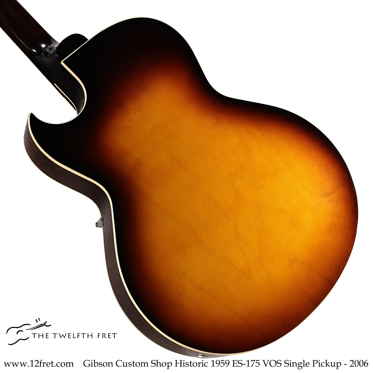 Gibson Custom Shop Historic 1959 ES-175 VOS Single Pickup - 2006  [USED]