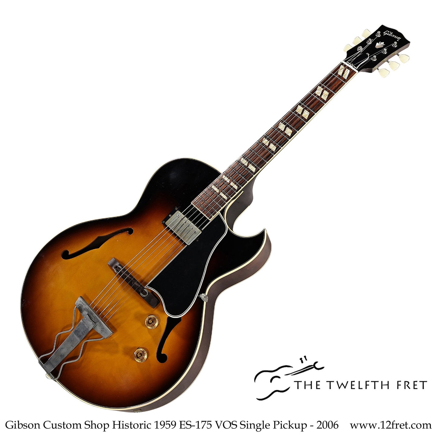 Gibson Custom Shop Historic 1959 ES-175 VOS Single Pickup - 2006  [USED]