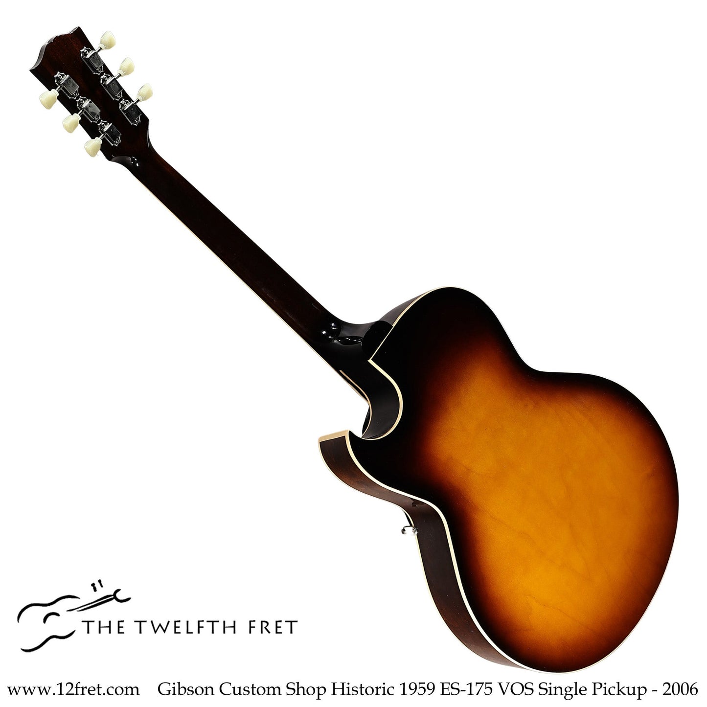 Gibson Custom Shop Historic 1959 ES-175 VOS Single Pickup - 2006  [USED]