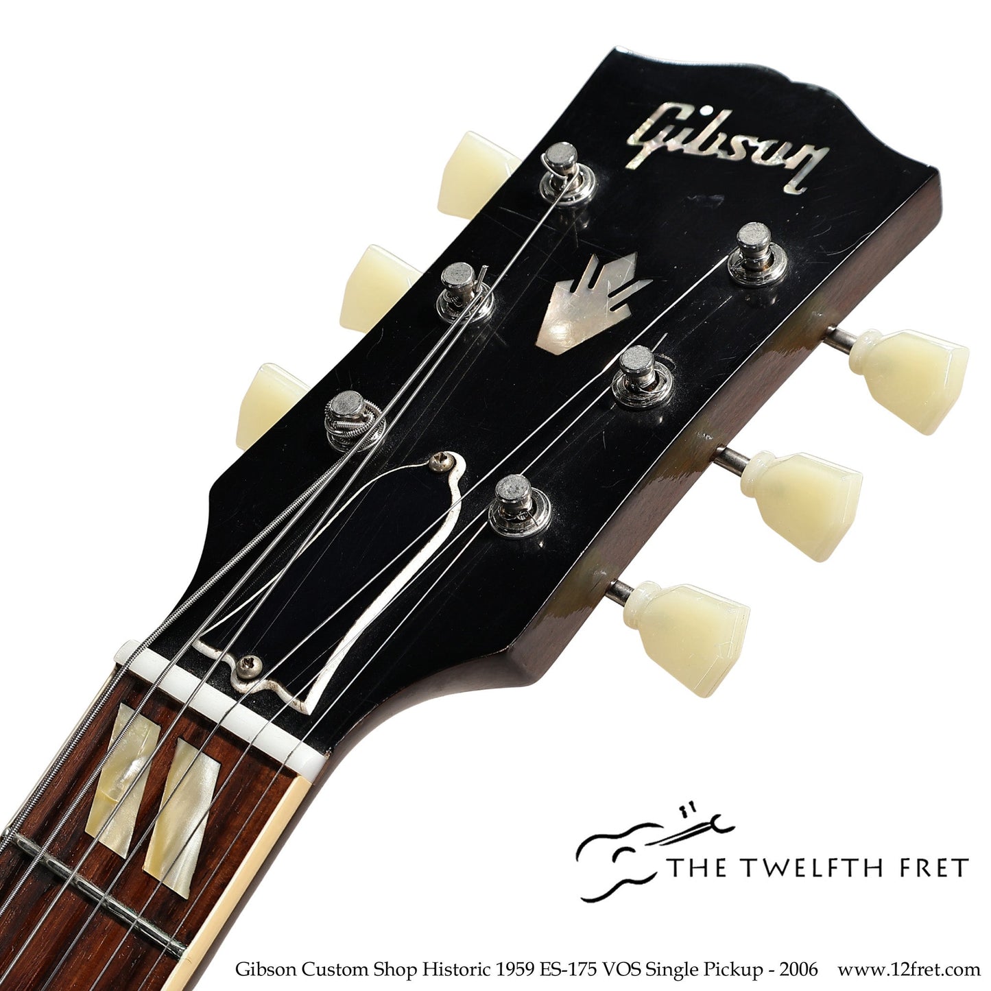Gibson Custom Shop Historic 1959 ES-175 VOS Single Pickup - 2006  [USED]