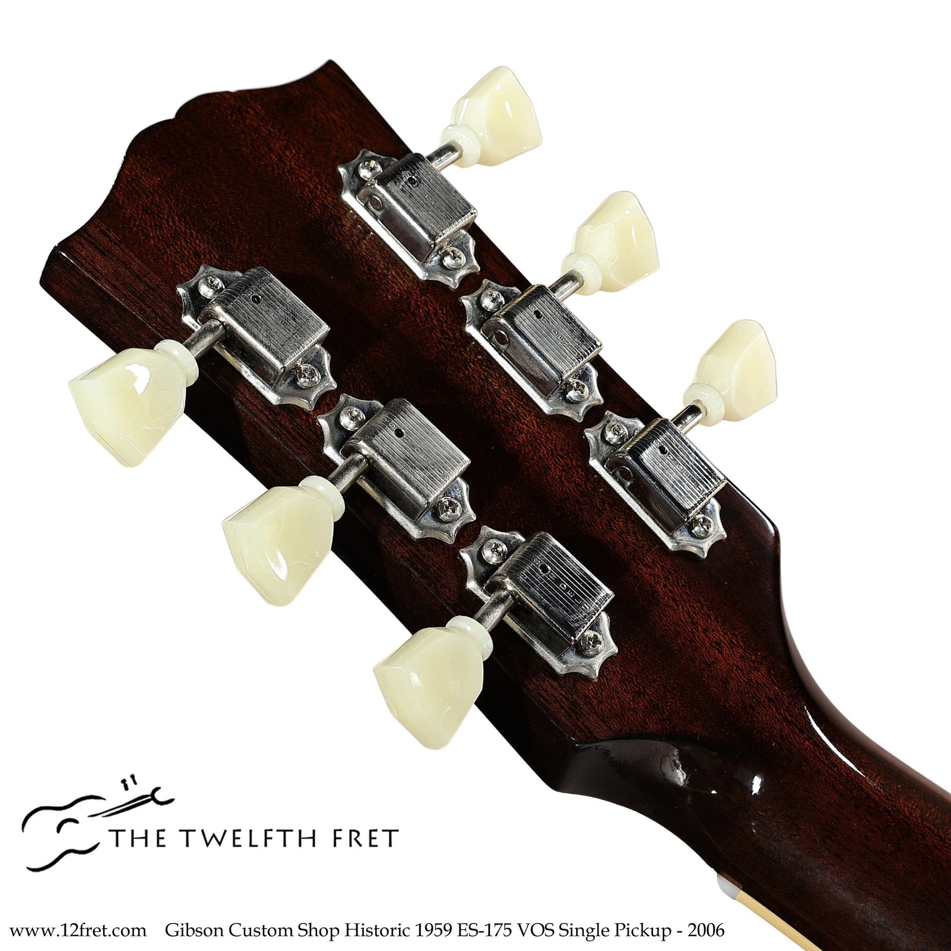 Gibson Custom Shop Historic 1959 ES-175 VOS Single Pickup - 2006  [USED]