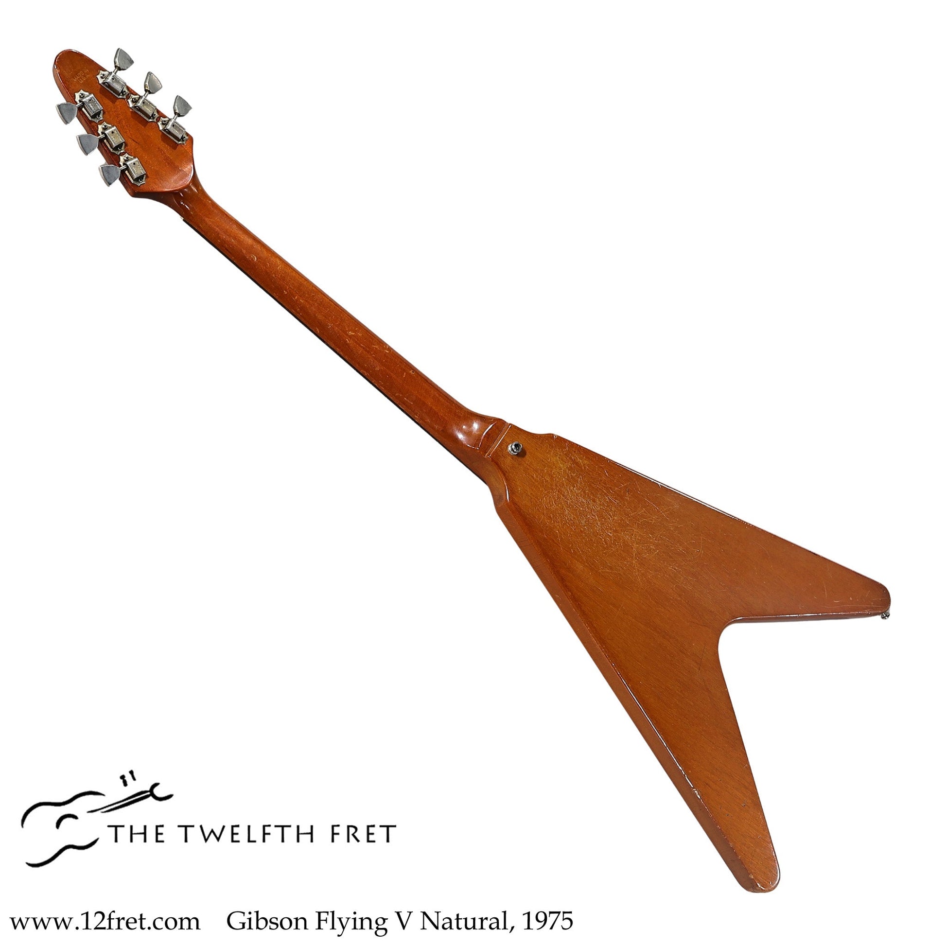 Gibson Flying V Natural, 1975  [USED]