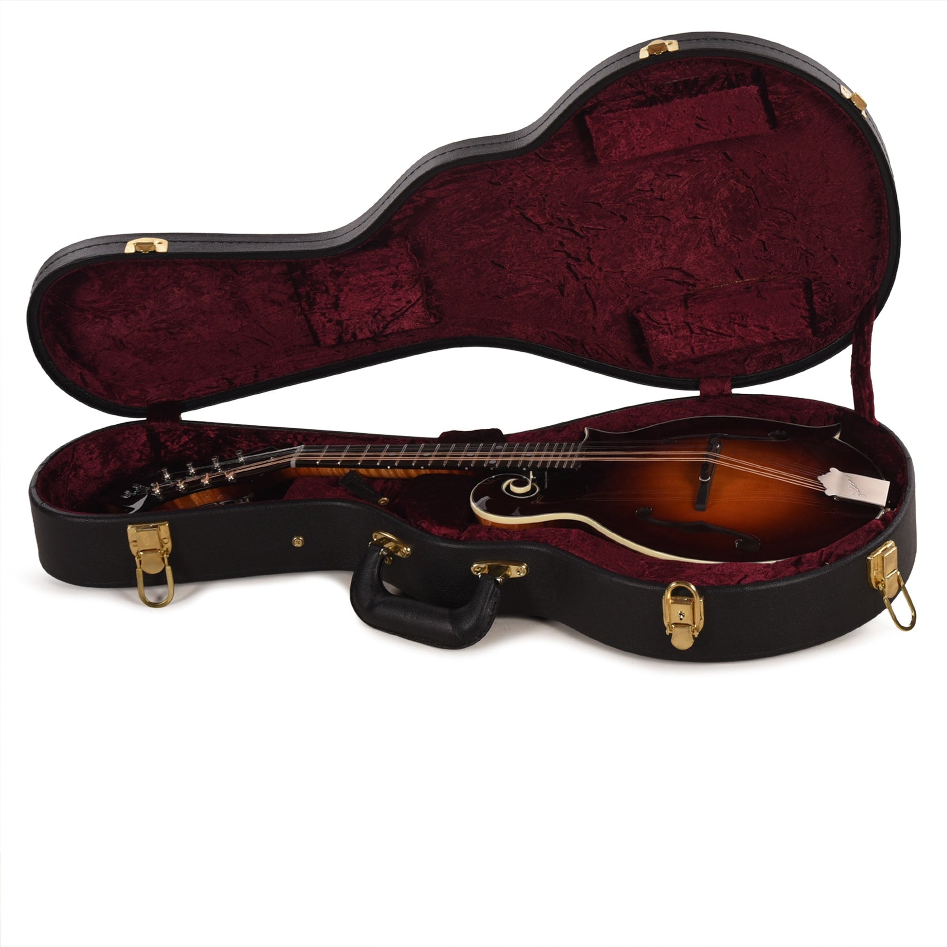 Gibson Custom Shop Modern F-5G Mandolin Dark Burst