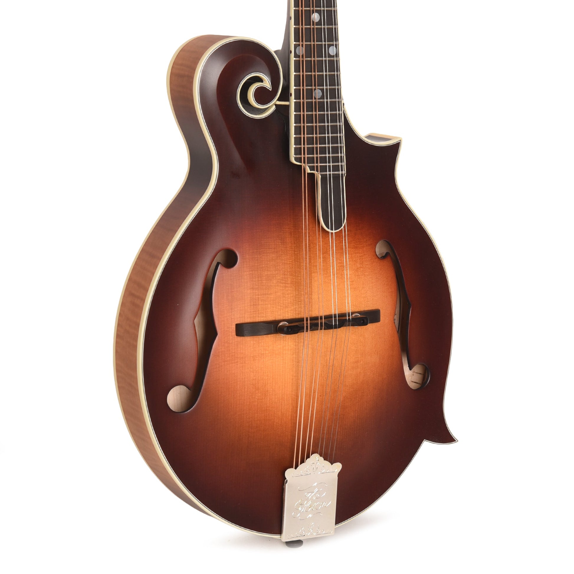 Gibson Custom Shop Sierra Hull F-5 Master Model Sierra Burst VOS Varnish