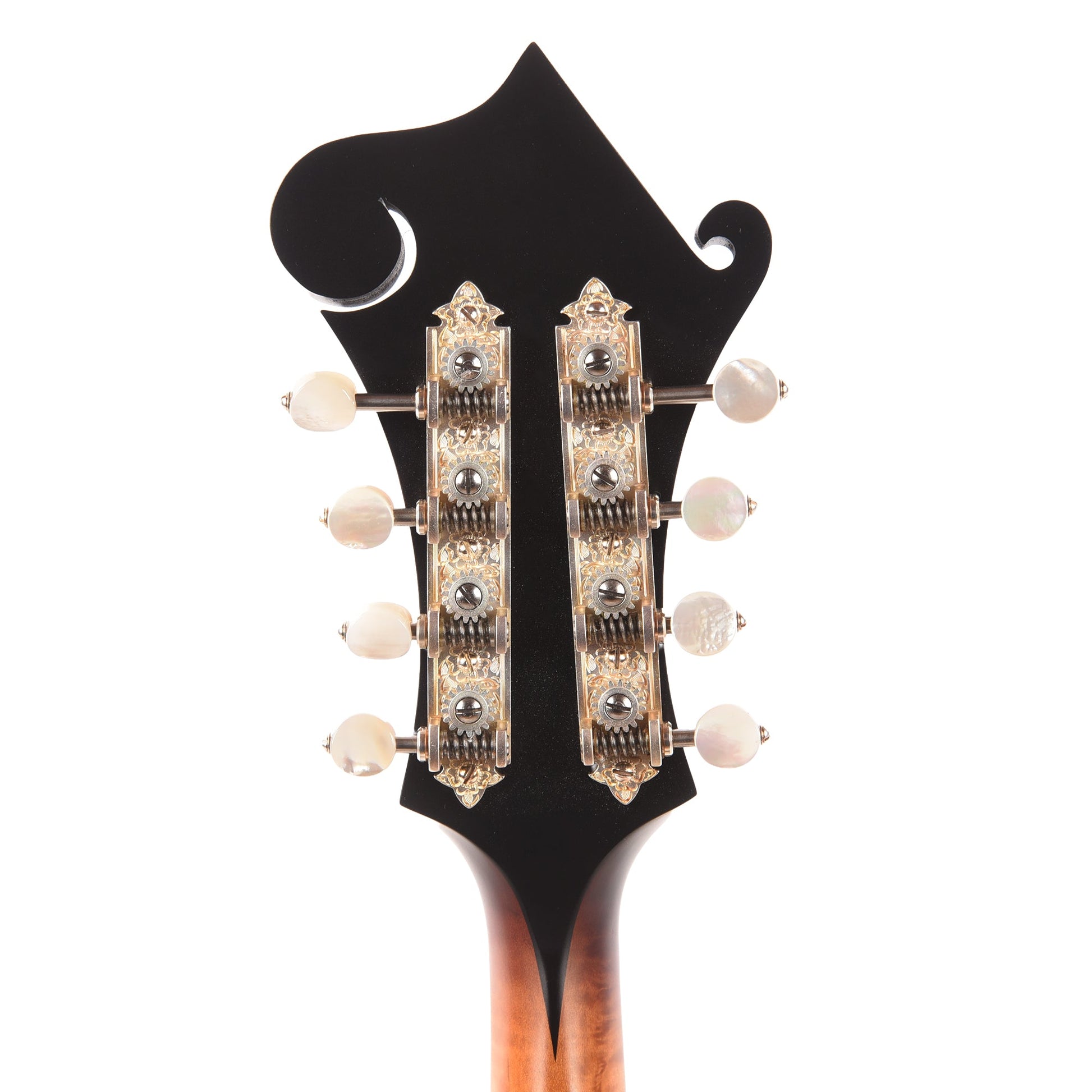 Gibson Custom Shop Sierra Hull F-5 Master Model Sierra Burst VOS Varnish