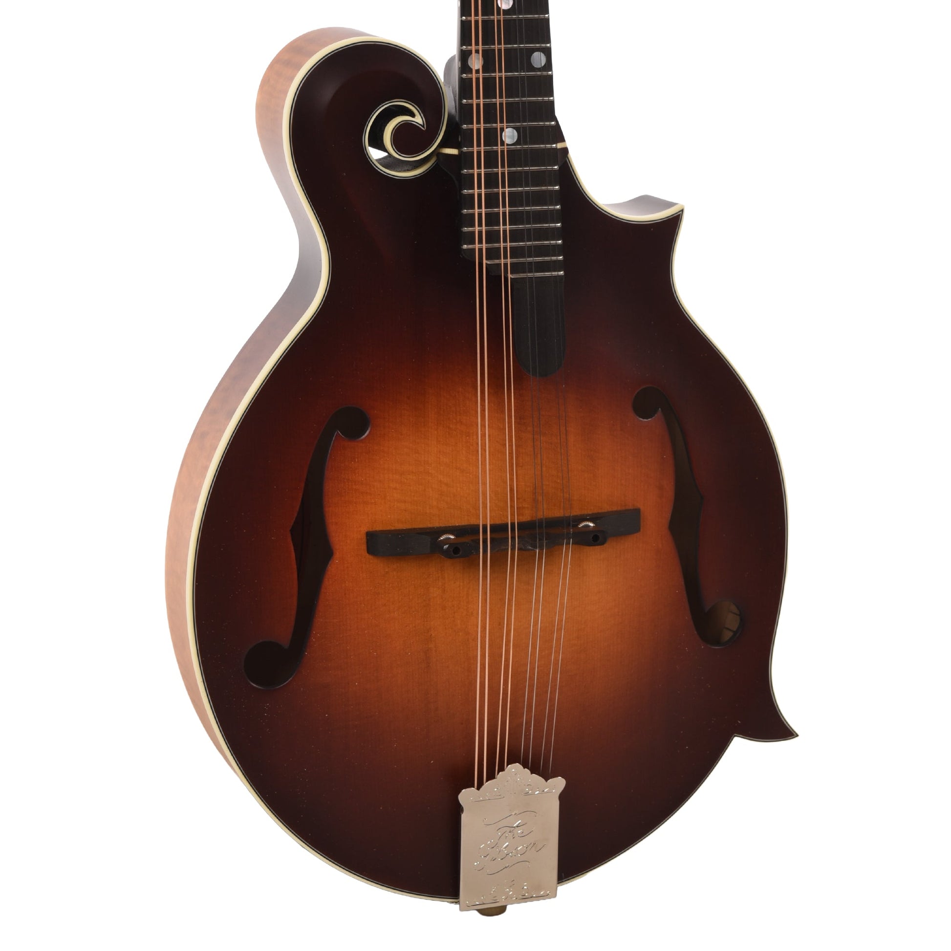 Gibson Custom Shop Sierra Hull F-5G Sierra Burst VOS Varnish