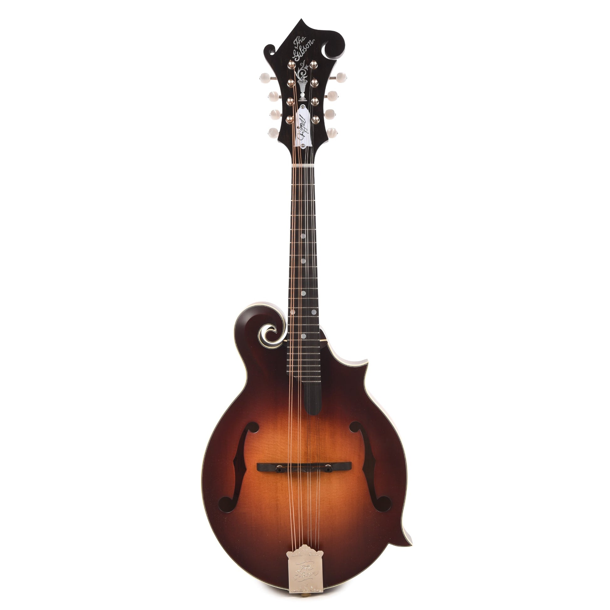 Gibson Custom Shop Sierra Hull F-5G Sierra Burst VOS Varnish