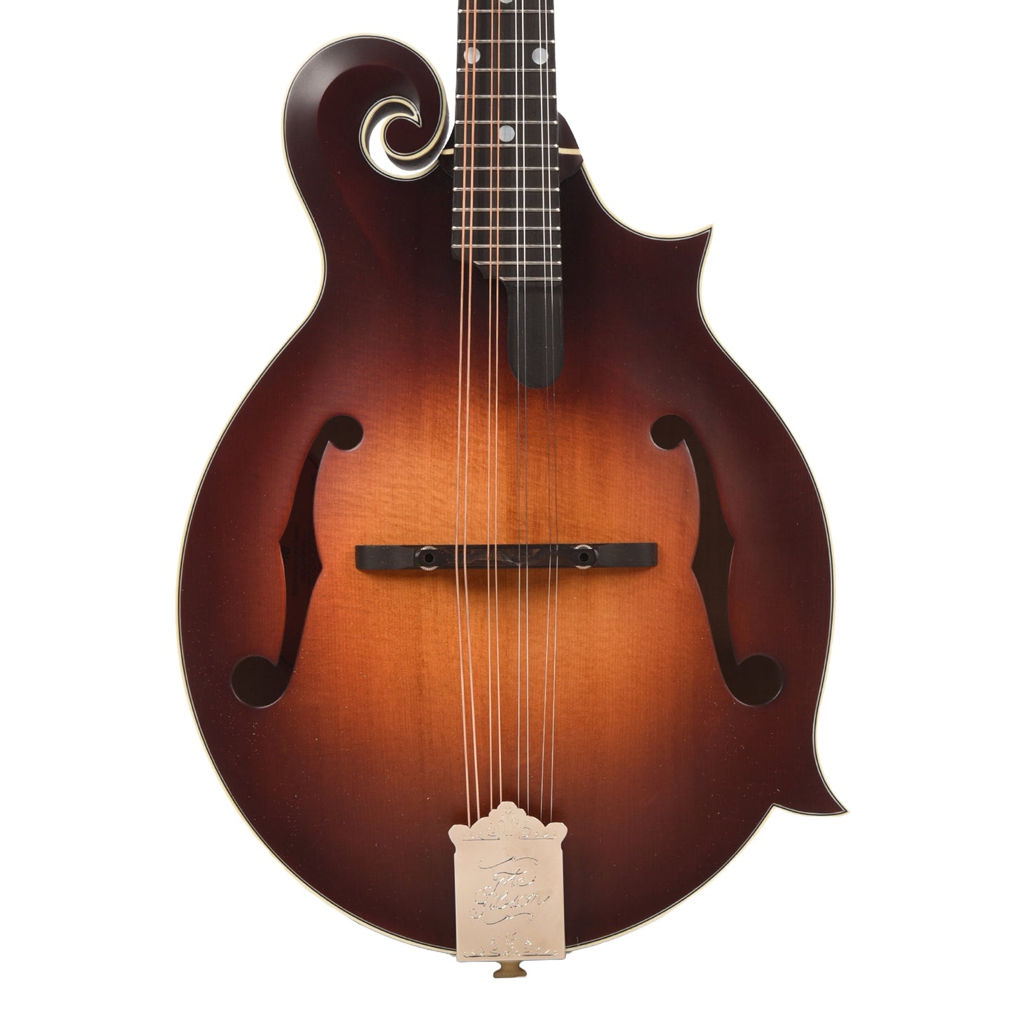 Gibson Custom Shop Sierra Hull F-5G Sierra Burst VOS Varnish