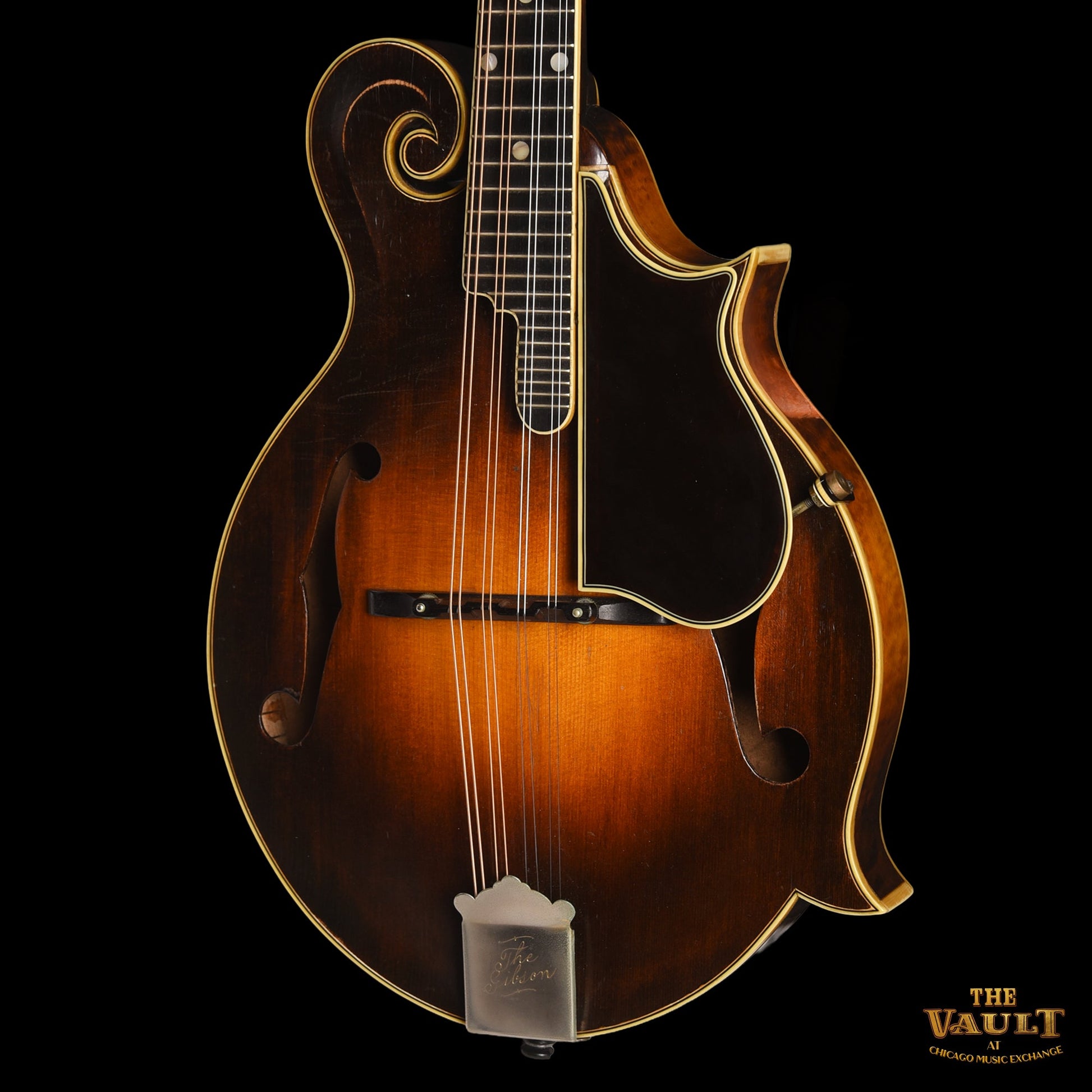 Gibson Lloyd Loar F5 Mandolin Sunburst 1923 - Zac Brown