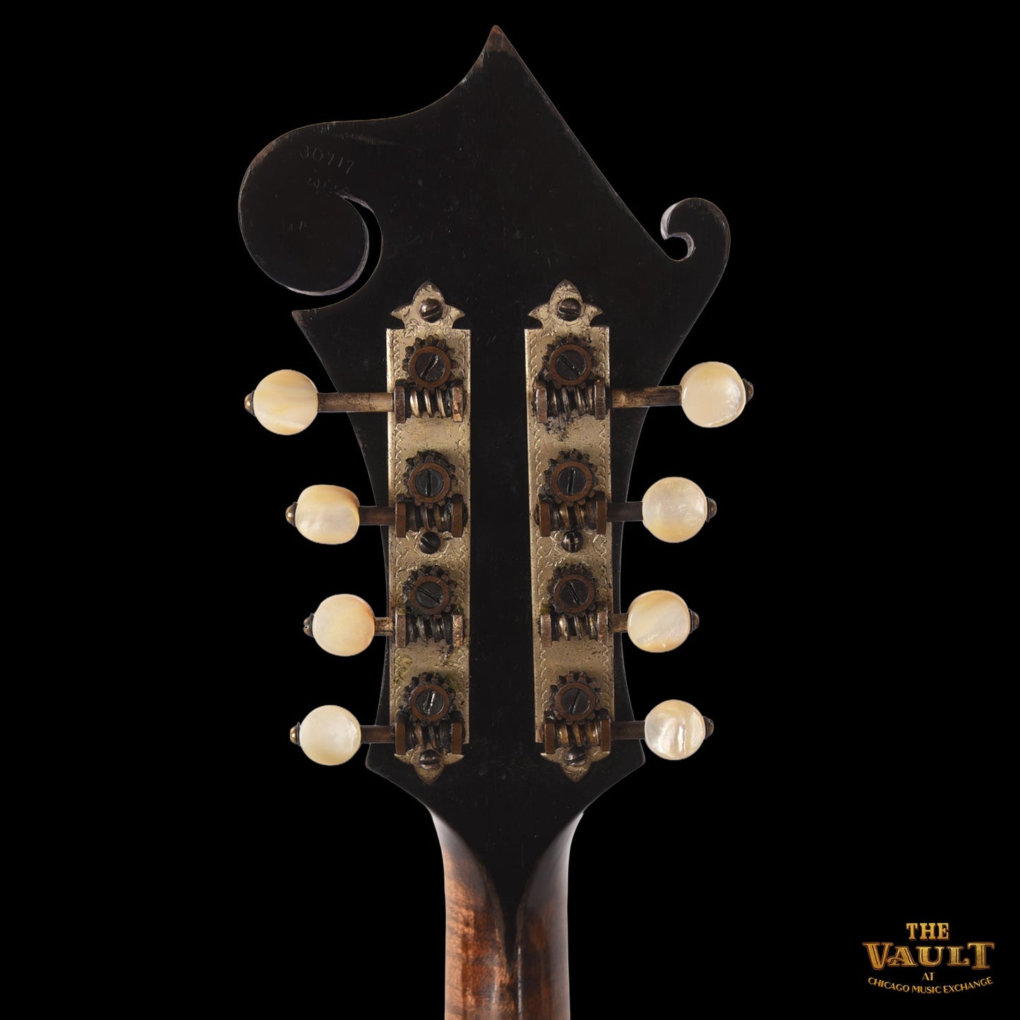 Gibson Lloyd Loar F5 Mandolin Sunburst 1923 - Zac Brown