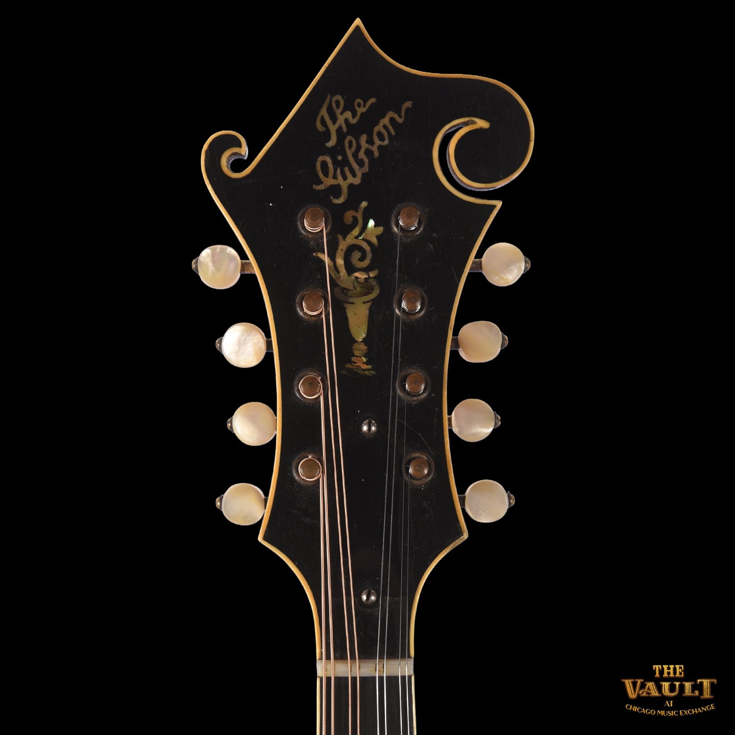 Gibson Lloyd Loar F5 Mandolin Sunburst 1923 - Zac Brown